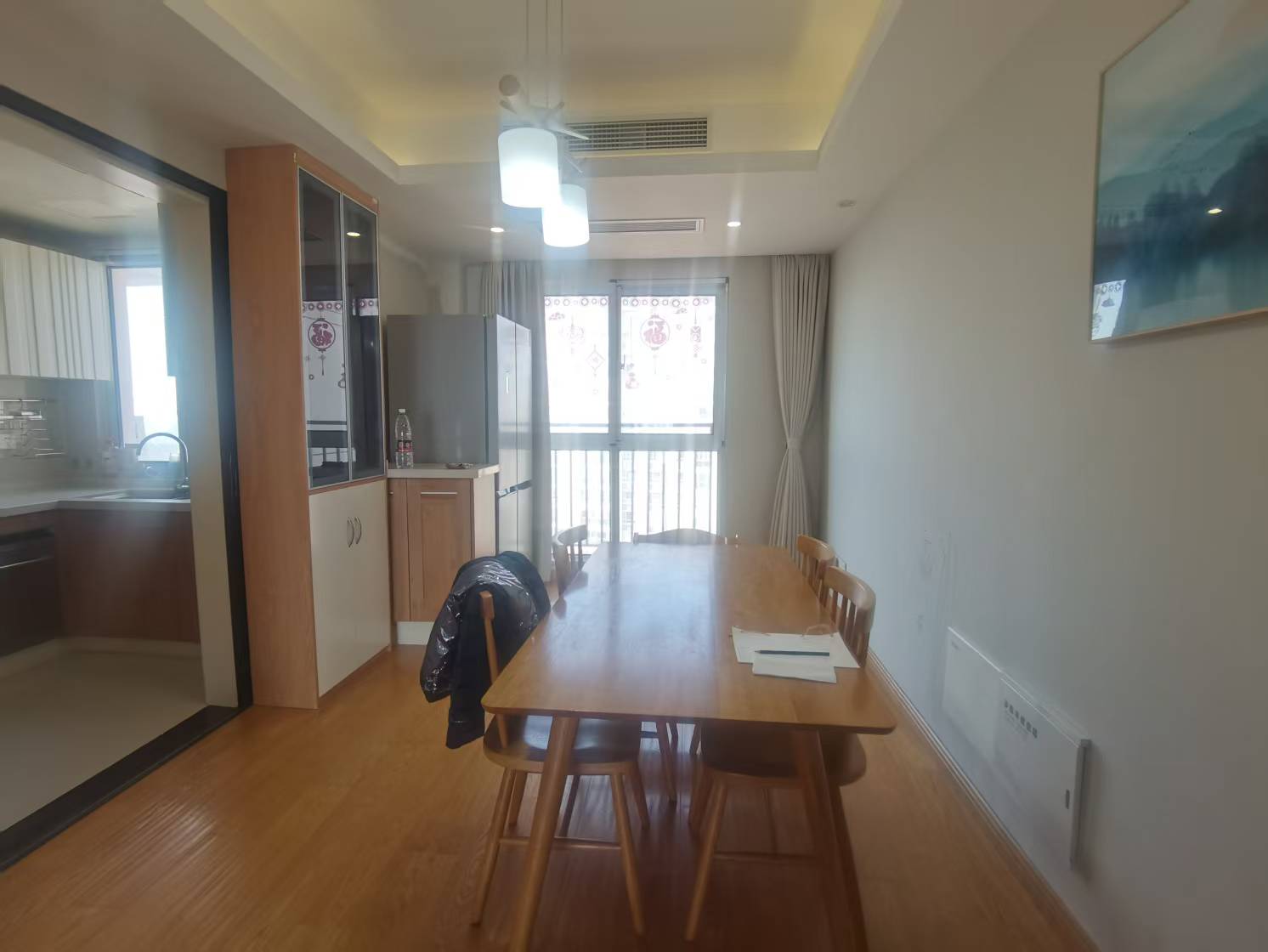 中南世纪花城三期 4室2厅2卫 143m&sup2;