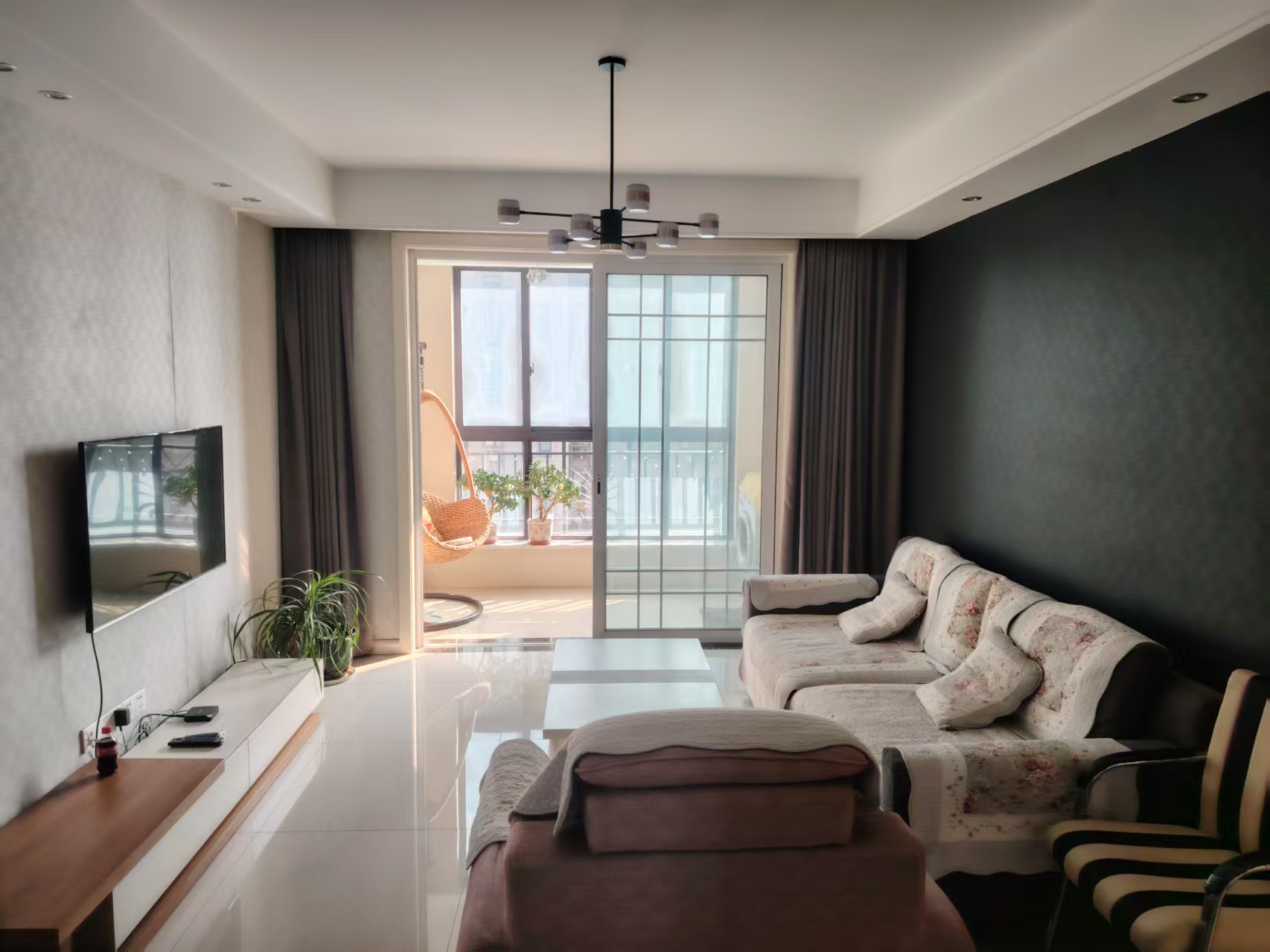 德诚翠湖湾 3室2厅2卫 127.59m²