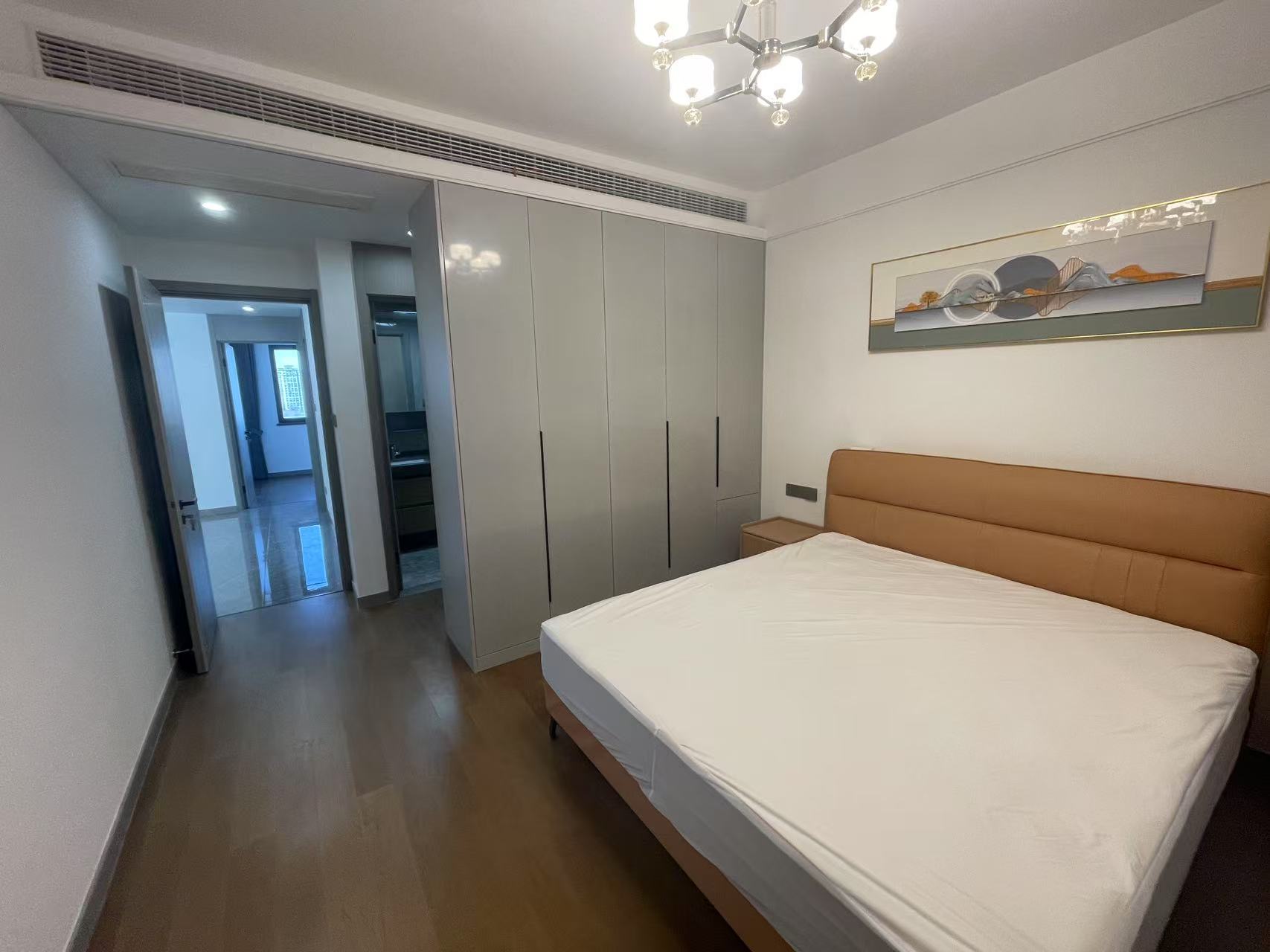 中海翠湖溪岸 3室2厅2卫 123.00m²