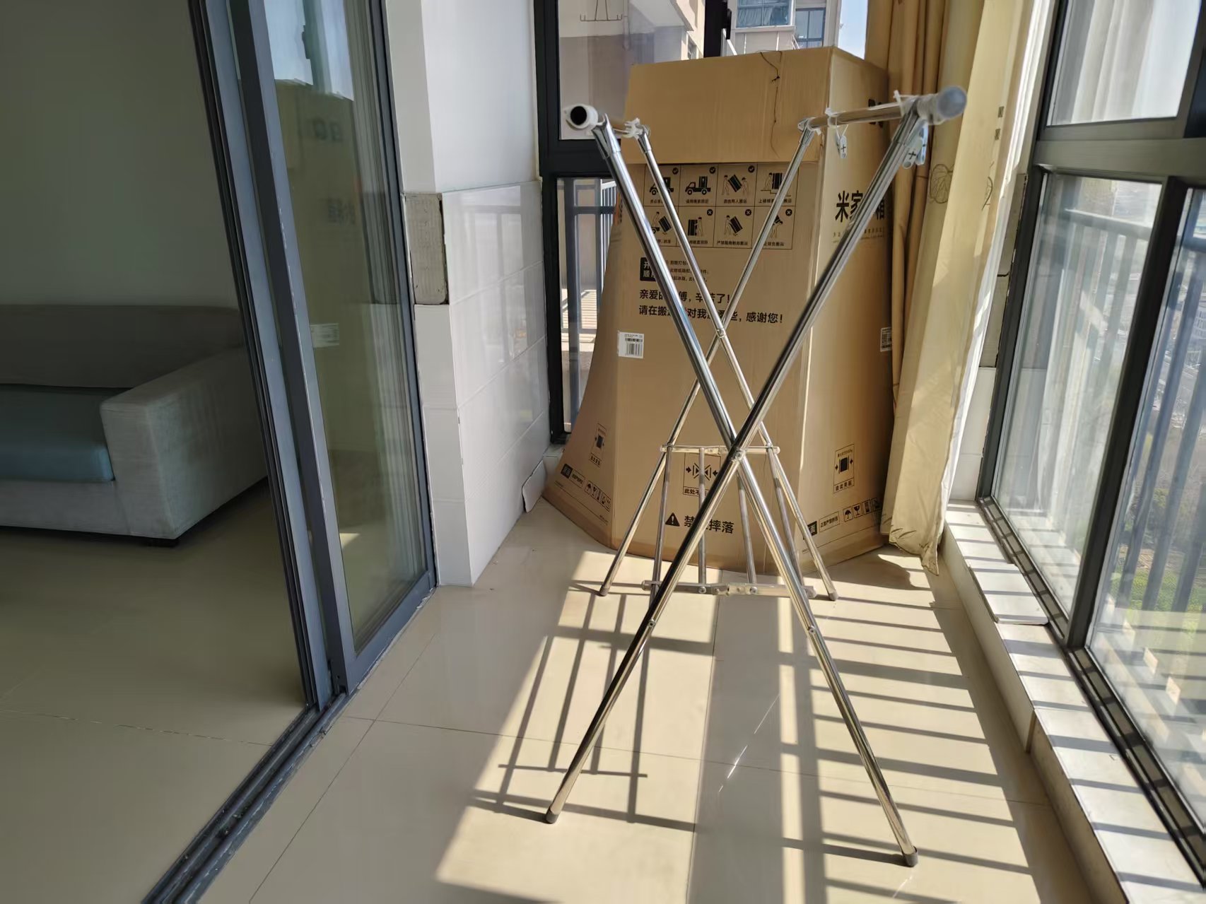 江景国际家园 2室1厅1卫 94.07m&sup2;