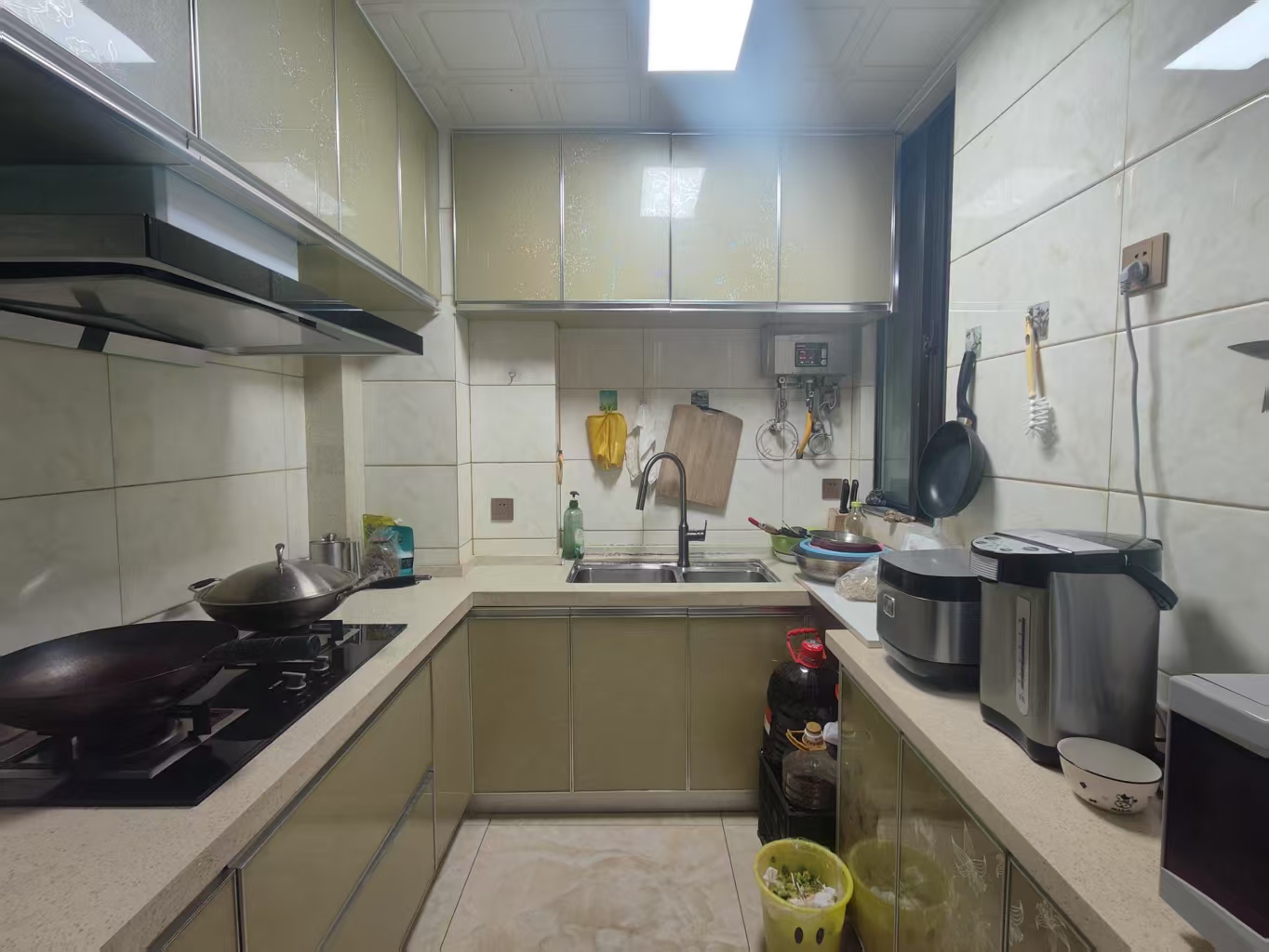 帝奥北城名郡 2室2厅1卫 97m&sup2;
