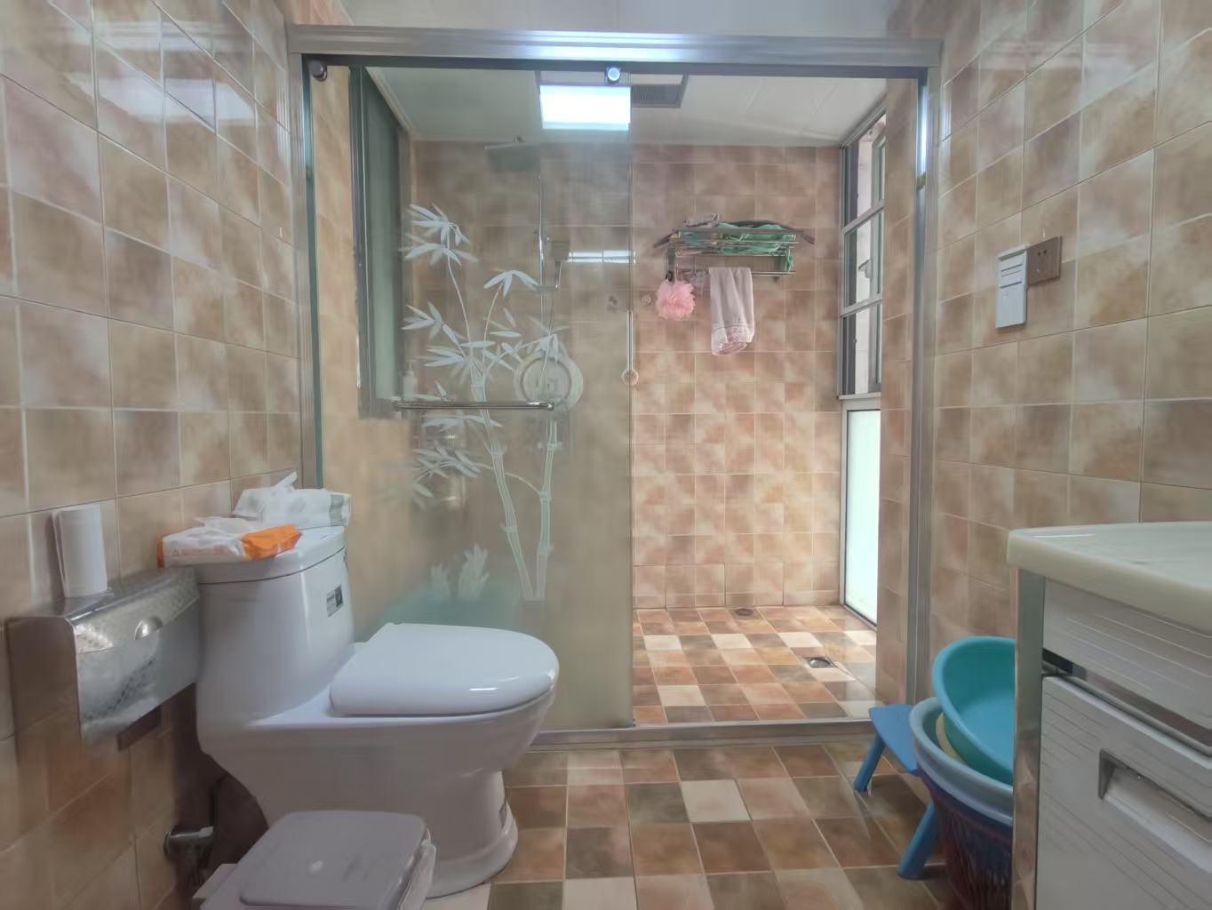 帝奥北城名郡 2室2厅1卫 97m&sup2;