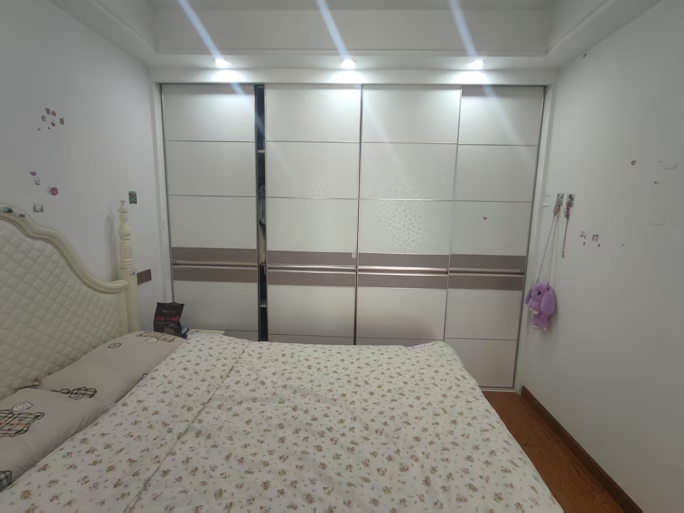 帝奥北城名郡 2室2厅1卫 97m&sup2;