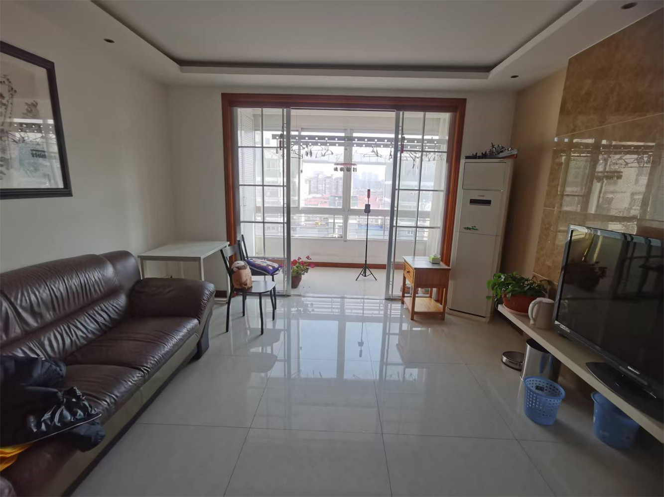 濠河经典苑 2室2厅1卫 106.77m&sup2;