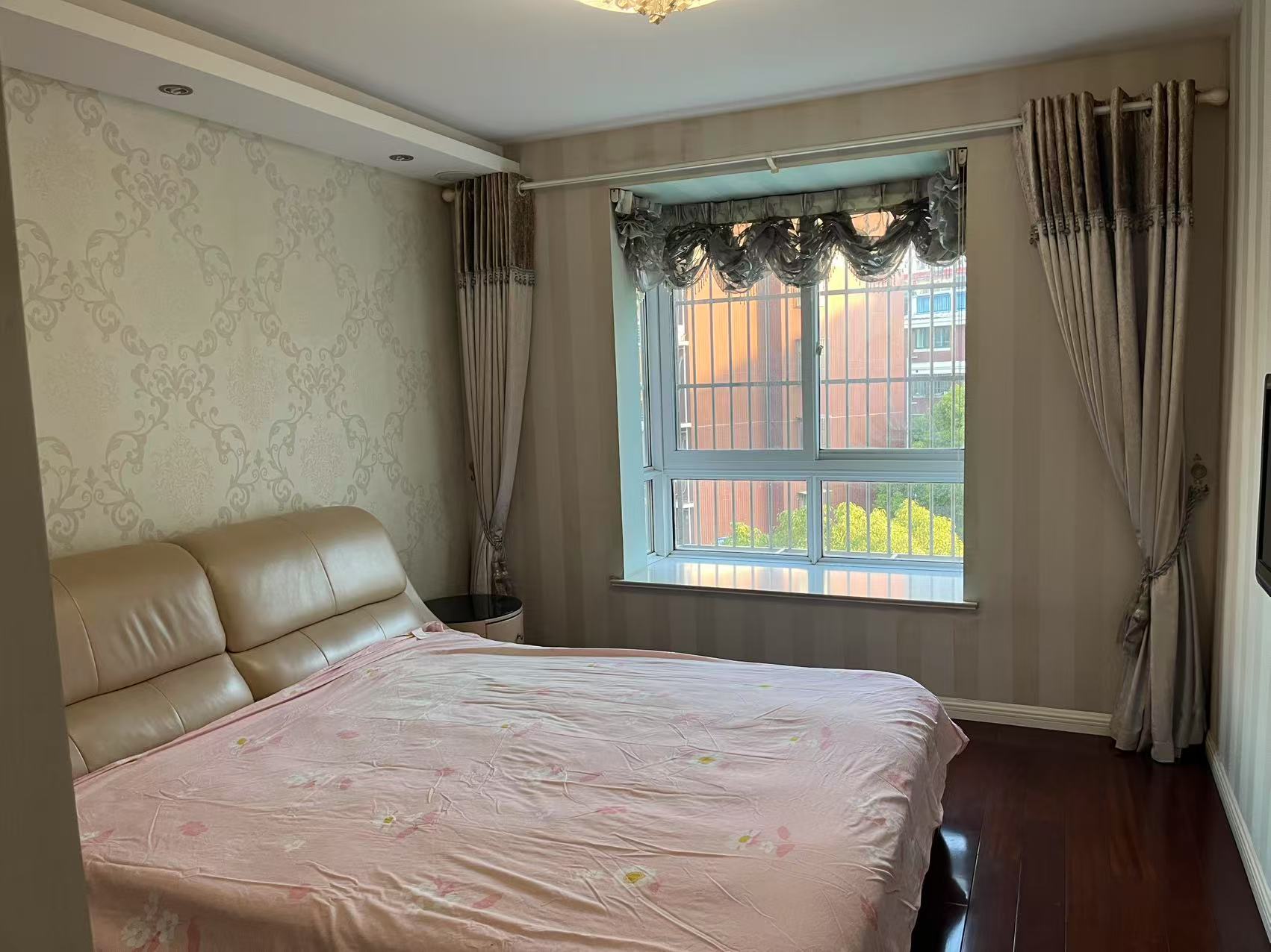 长航地中海花园 3室2厅1卫 107.95m&sup2;
