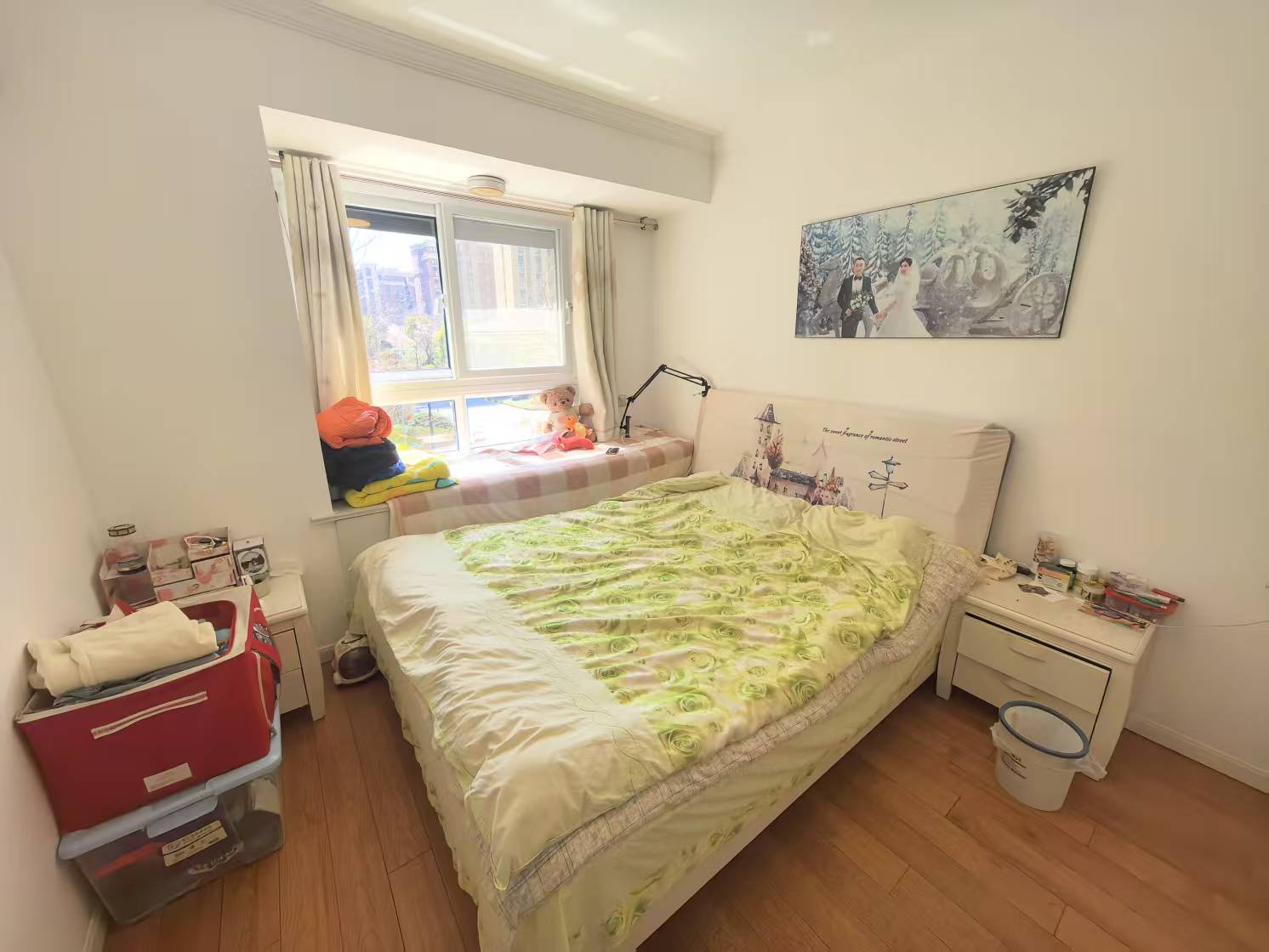 新城香溢紫郡 3室2厅1卫 88.38m&sup2;