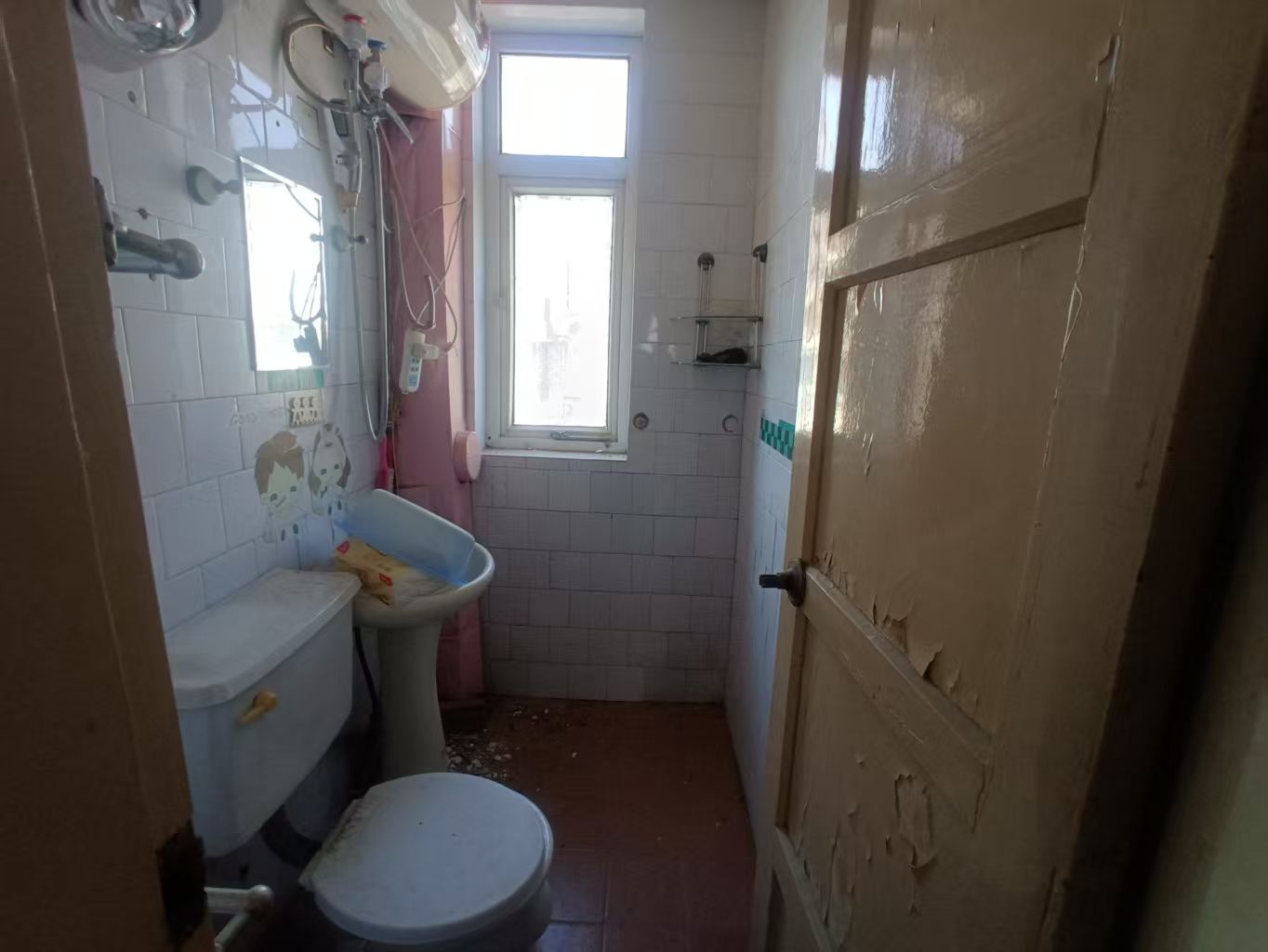 姚港路33号 2室1厅1卫 56.87m&sup2;