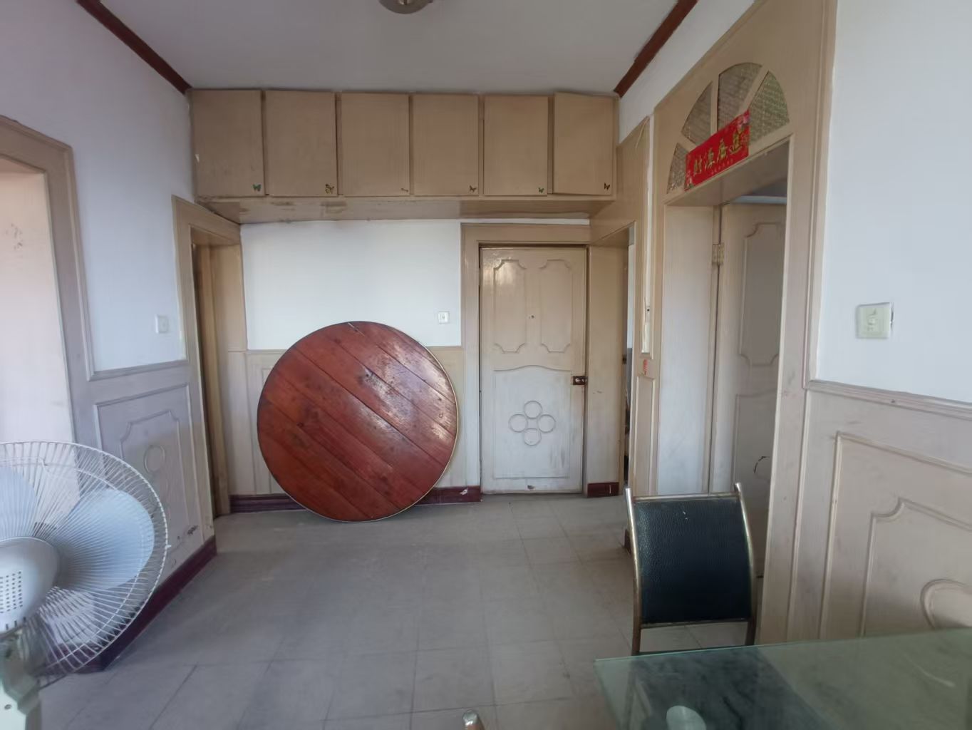 姚港路33号 2室1厅1卫 56.87m²