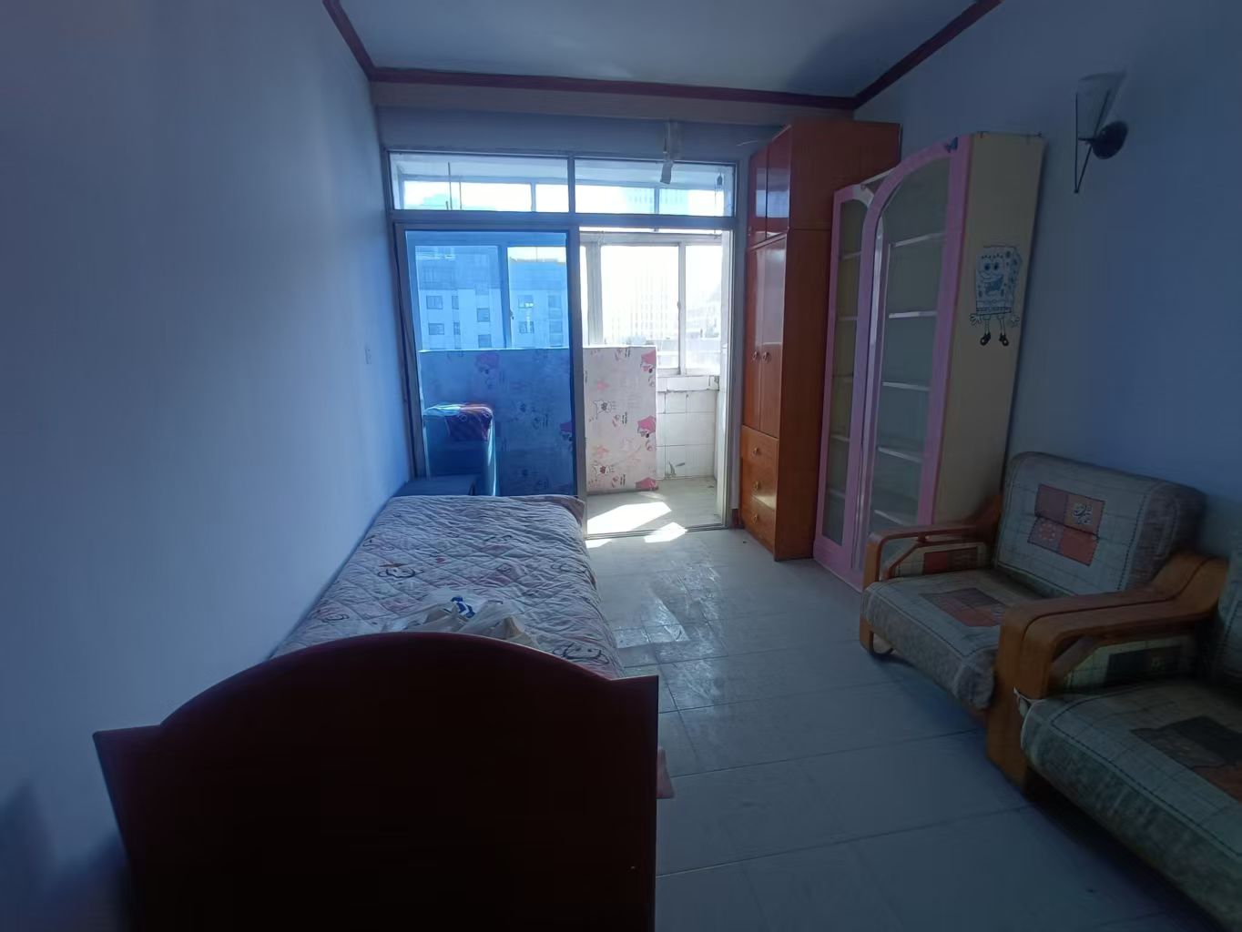 姚港路33号 2室1厅1卫 56.87m&sup2;