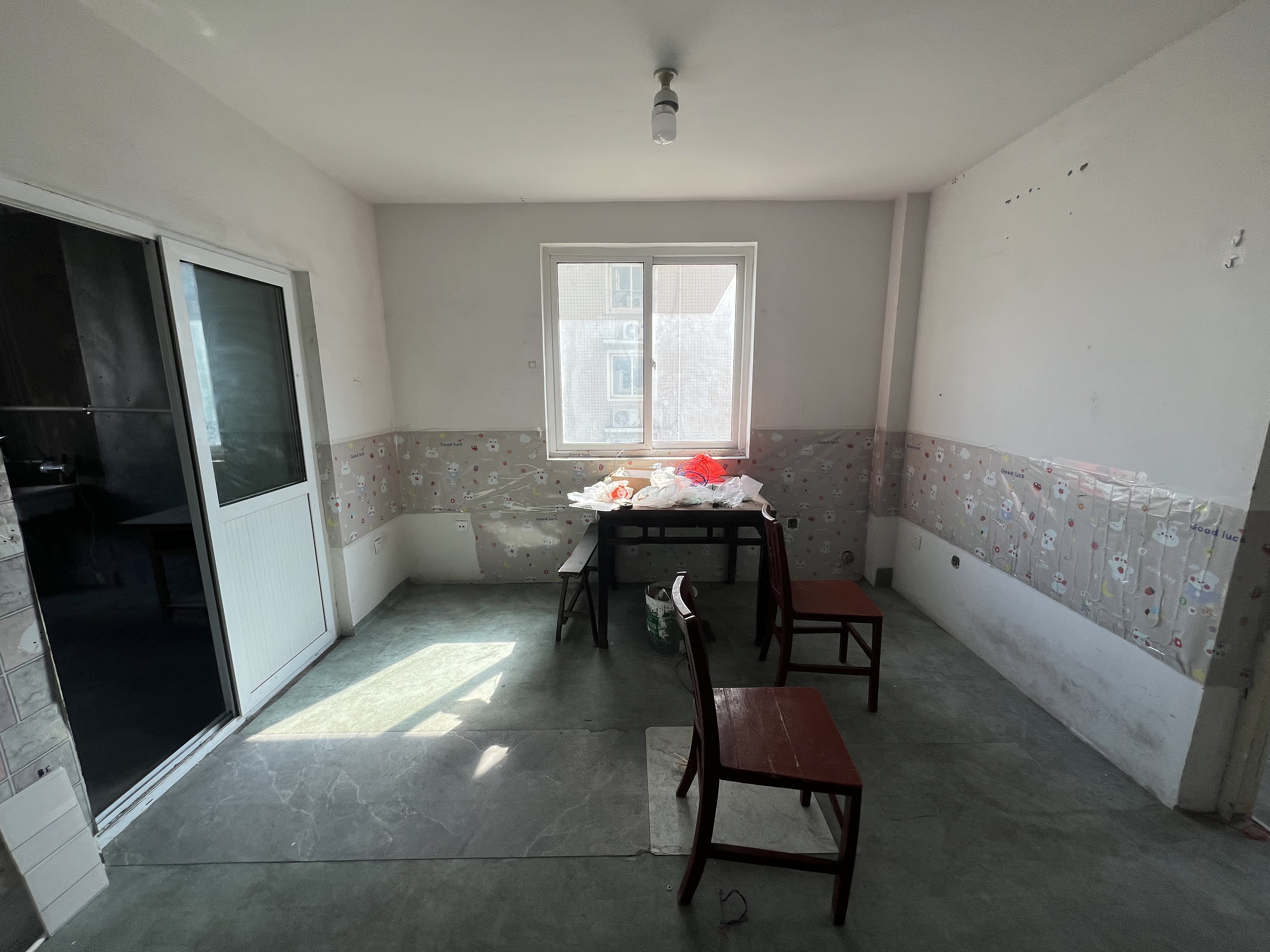 和丰北城锦居 2室2厅1卫 93m&sup2;