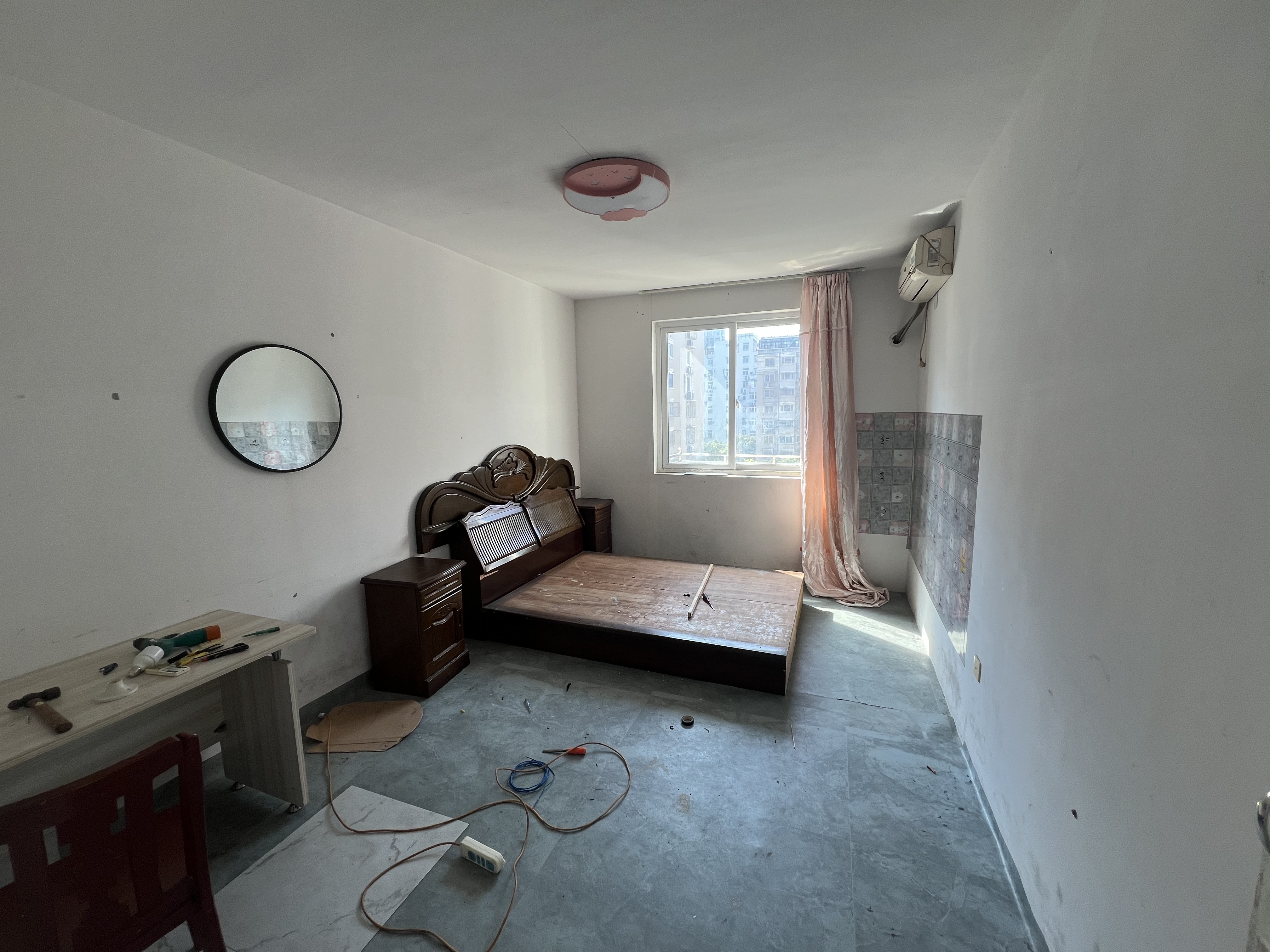 和丰北城锦居 2室2厅1卫 93m&sup2;