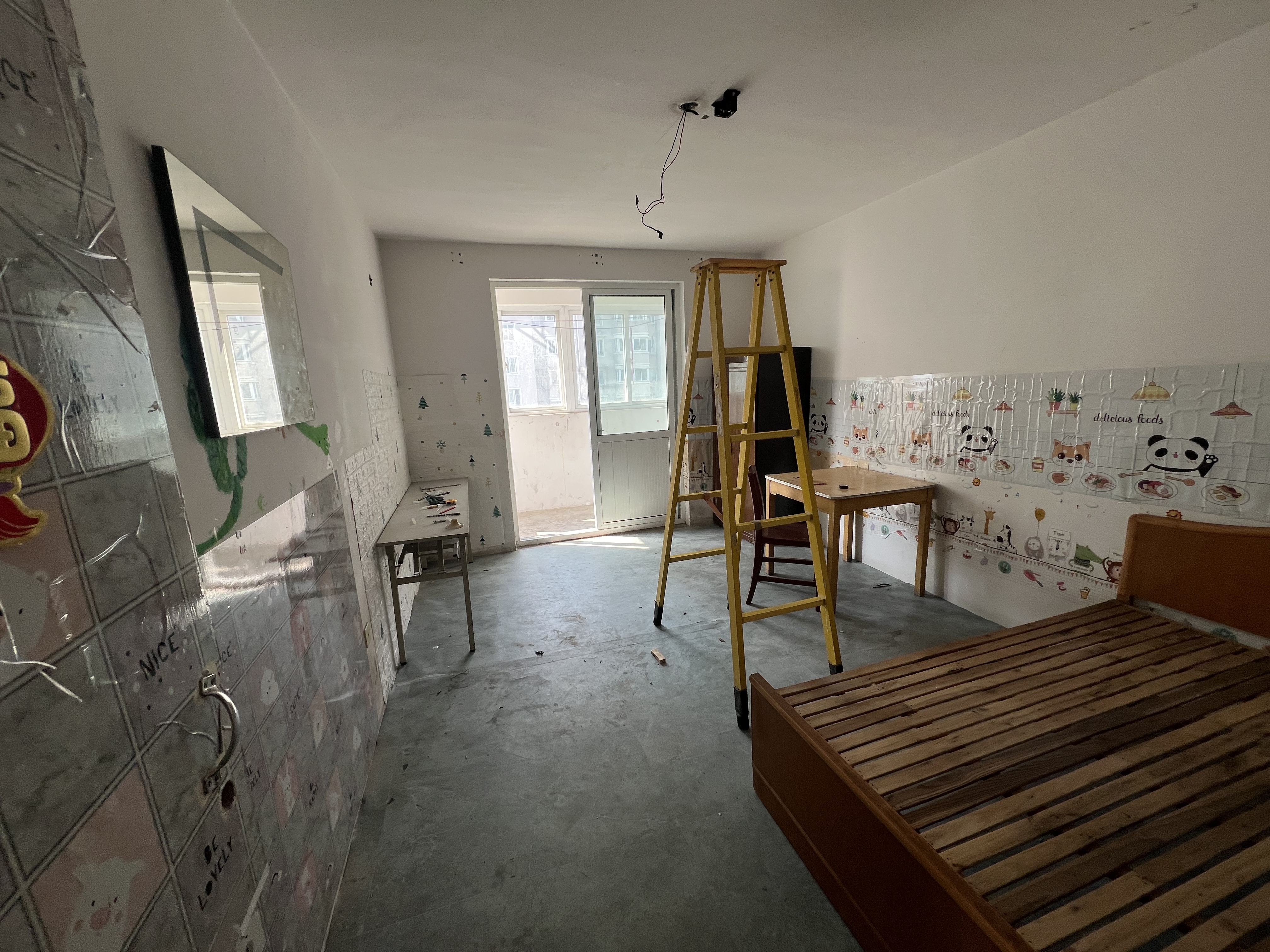 和丰北城锦居 2室2厅1卫 93m&sup2;