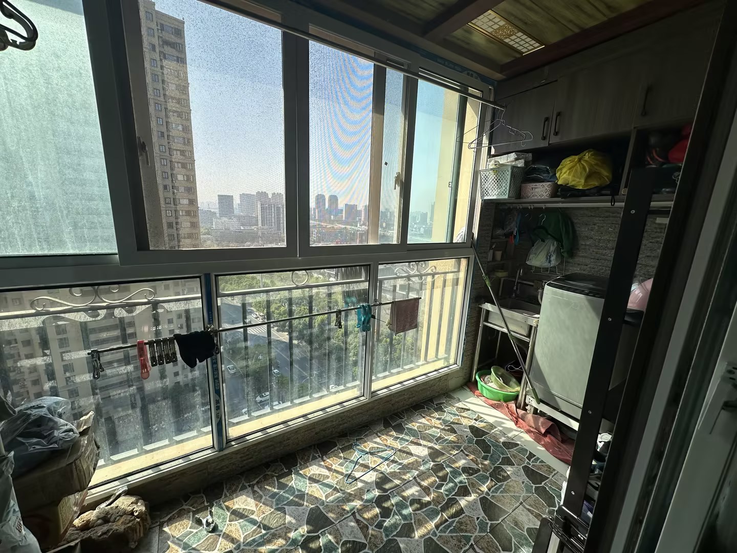 华润悦锦湾 2室2厅1卫 87.87m&sup2;
