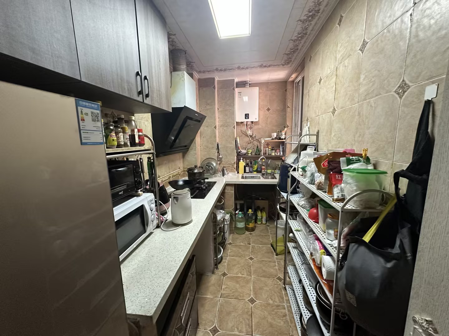 华润悦锦湾 2室2厅1卫 87.87m&sup2;