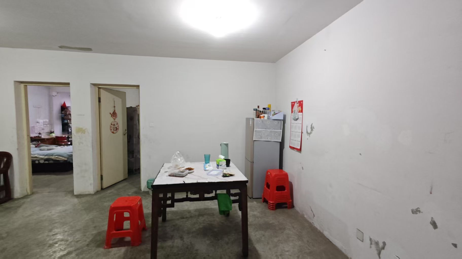 新华佳园 2室2厅1卫 103m²