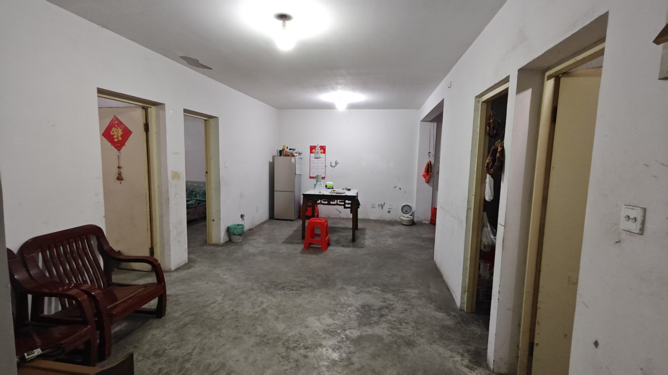 新华佳园 2室2厅1卫 103m&sup2;