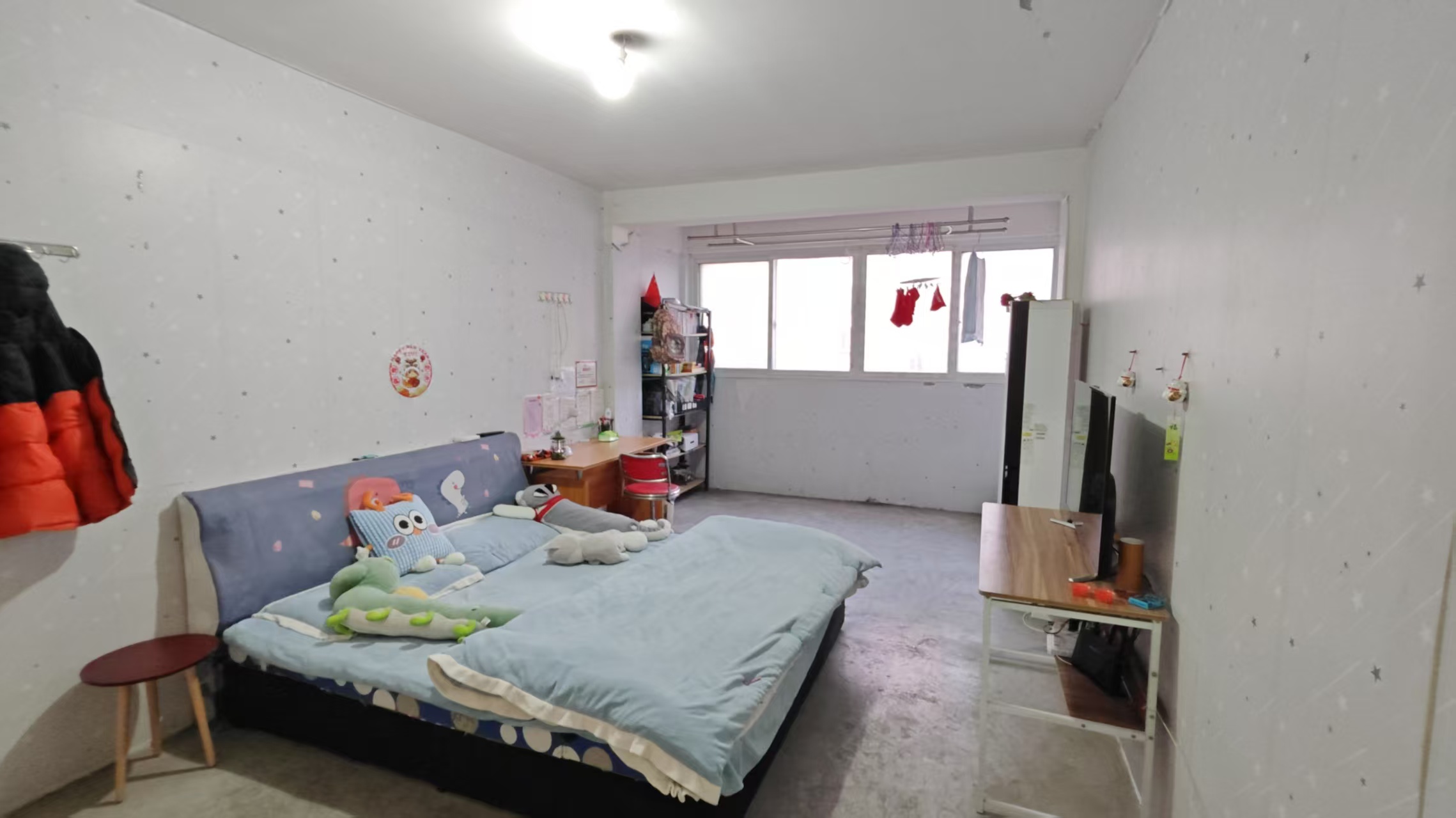 新华佳园 2室2厅1卫 103m&sup2;