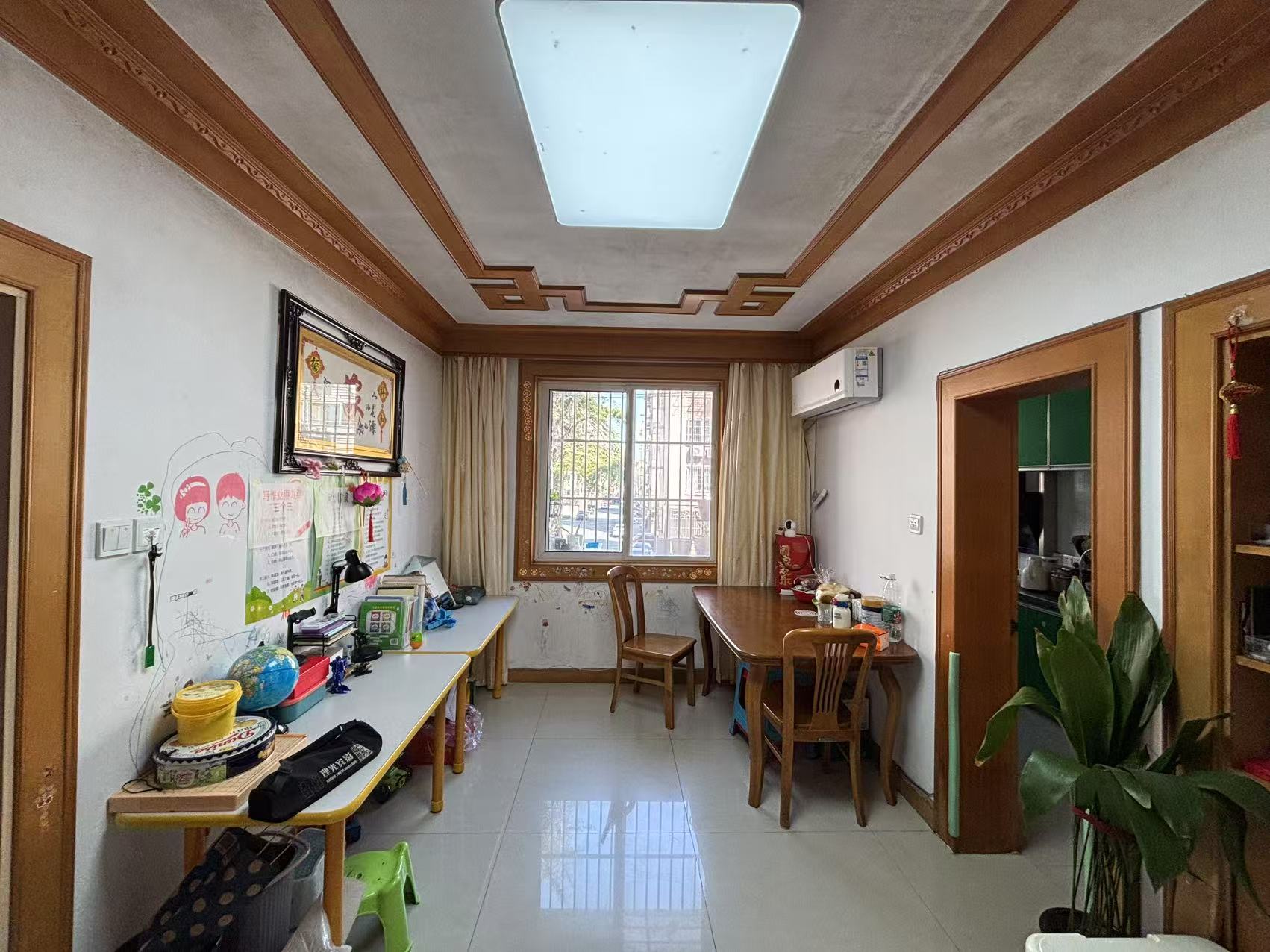 濠西园 2室1厅1卫 70m²