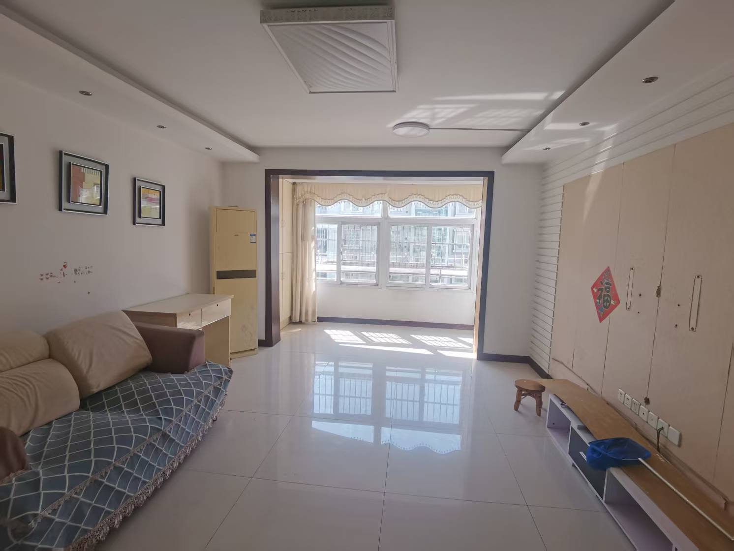 春晖花园 3室2厅2卫 132.5m&sup2;