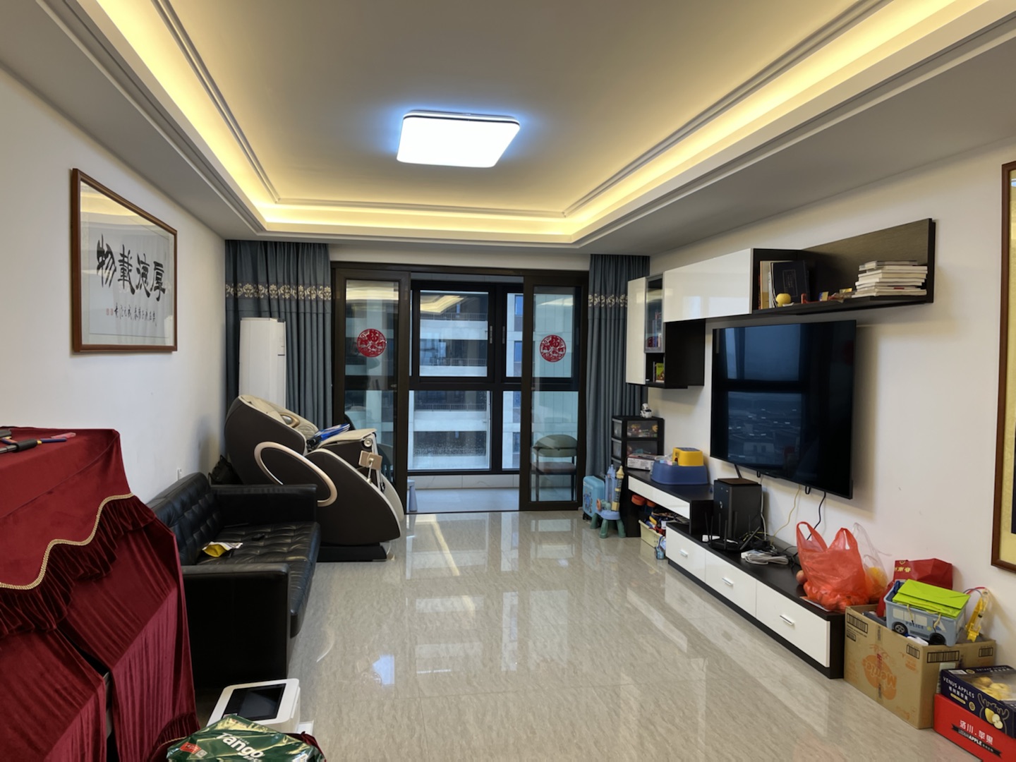 紫御四季 3室2厅2卫 133m&sup2;