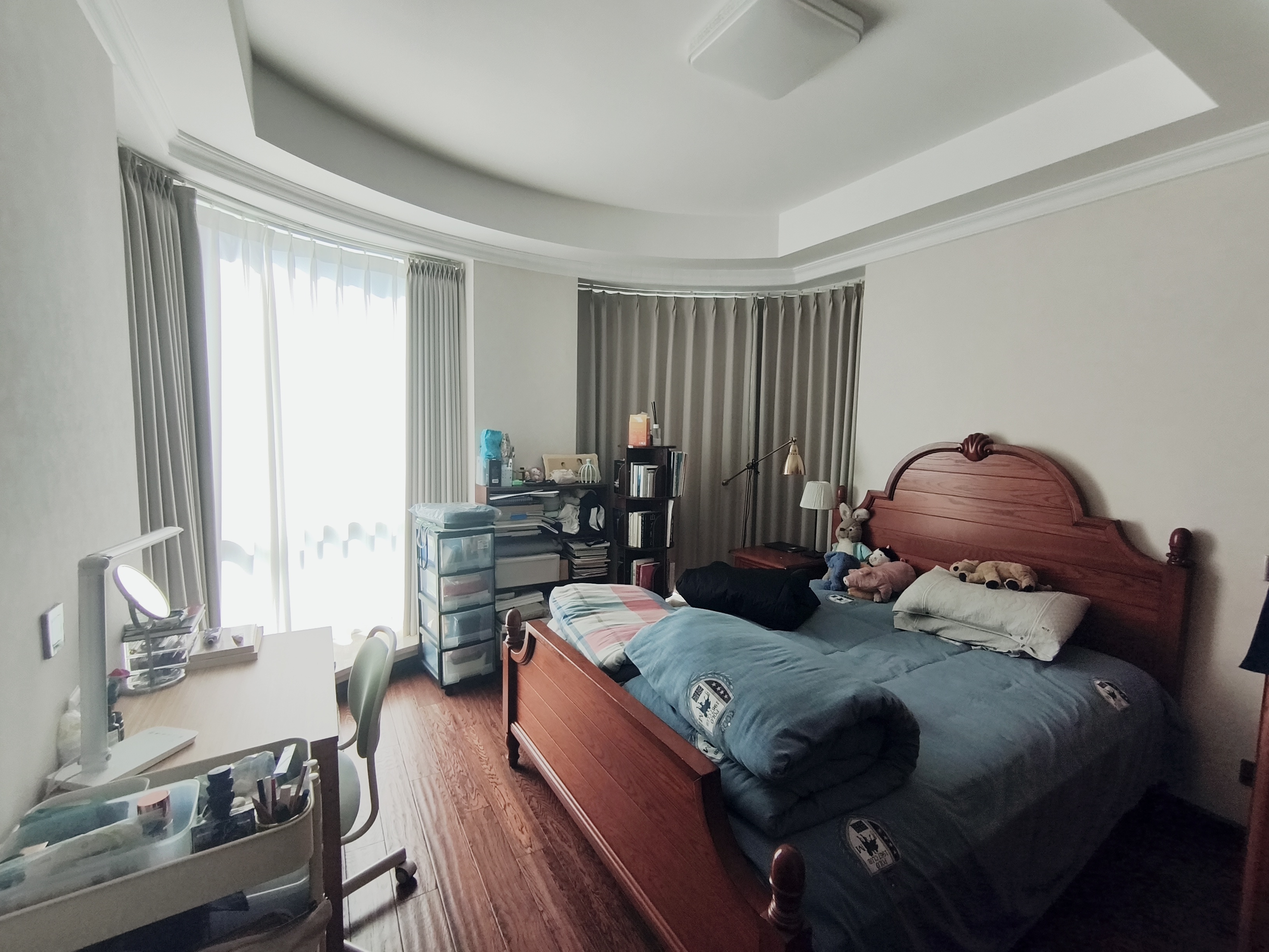 绿城玉兰公寓 3室2厅2卫 93.00m&sup2;