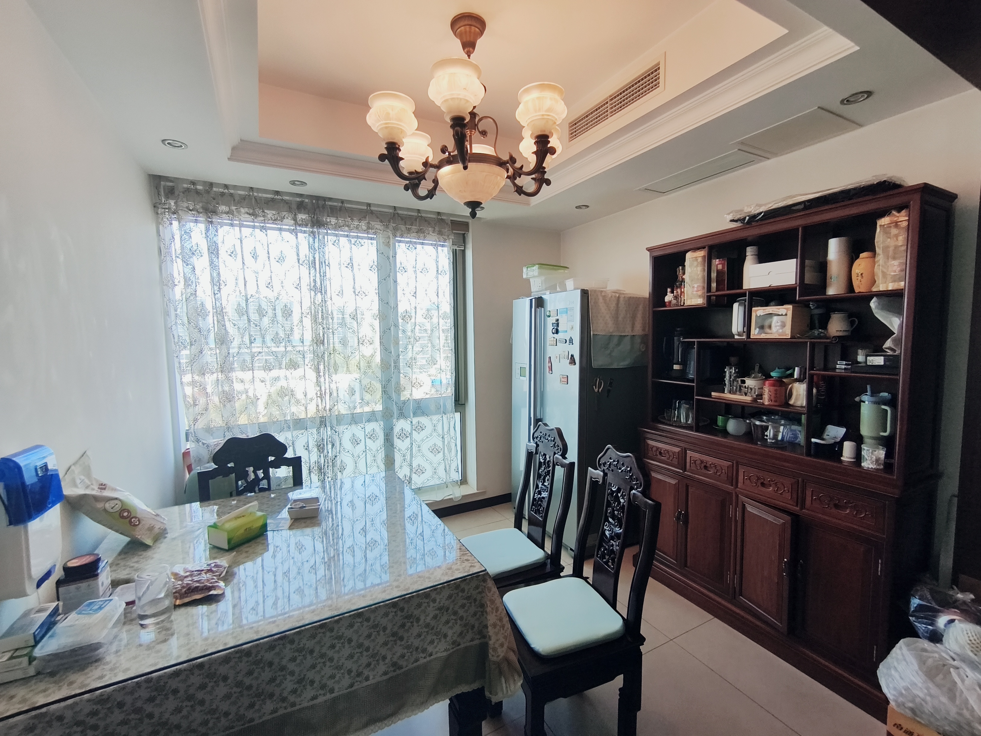 绿城玉兰公寓 3室2厅2卫 93.00m&sup2;
