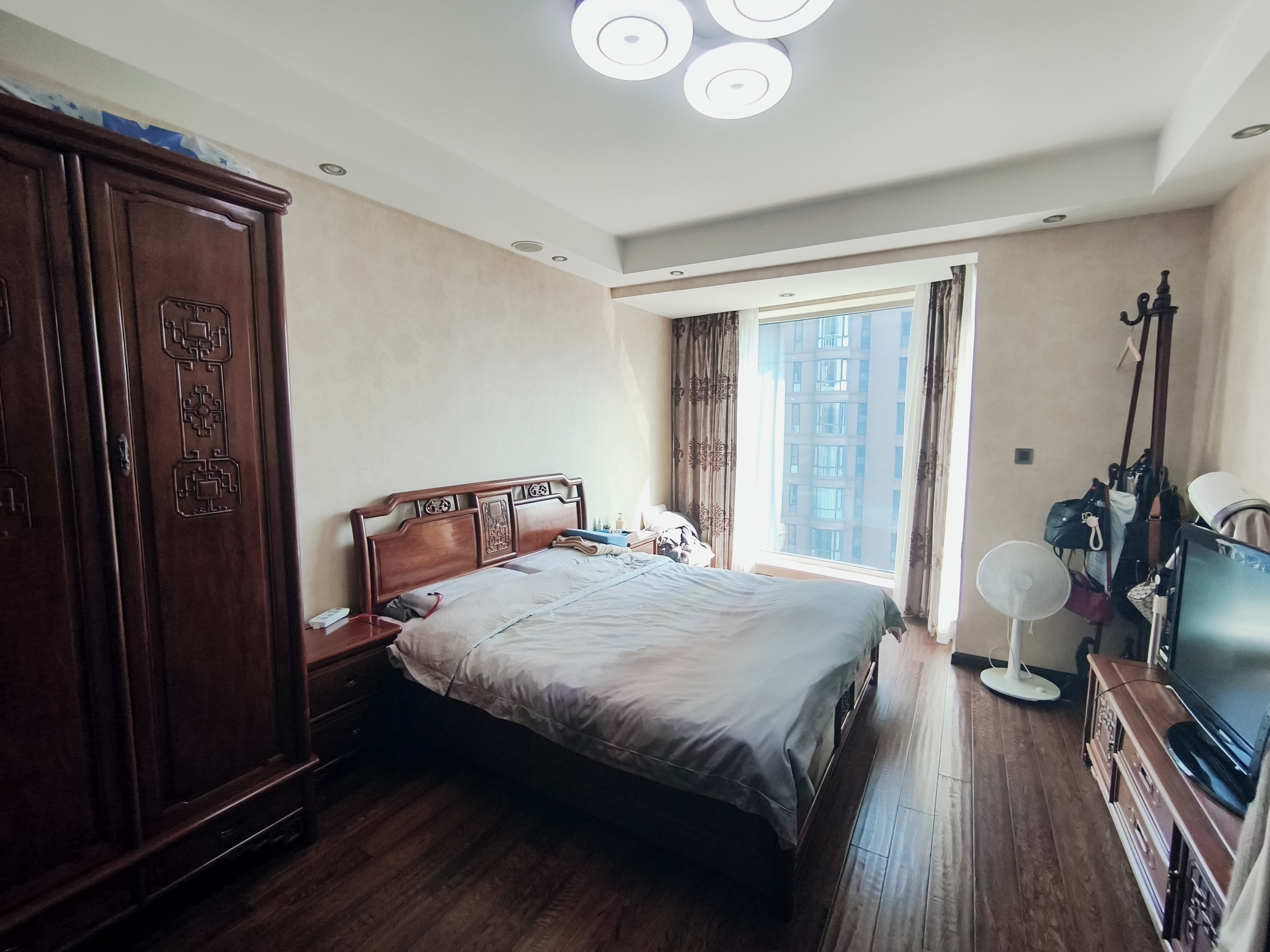 绿城玉兰公寓 3室2厅2卫 93.00m&sup2;