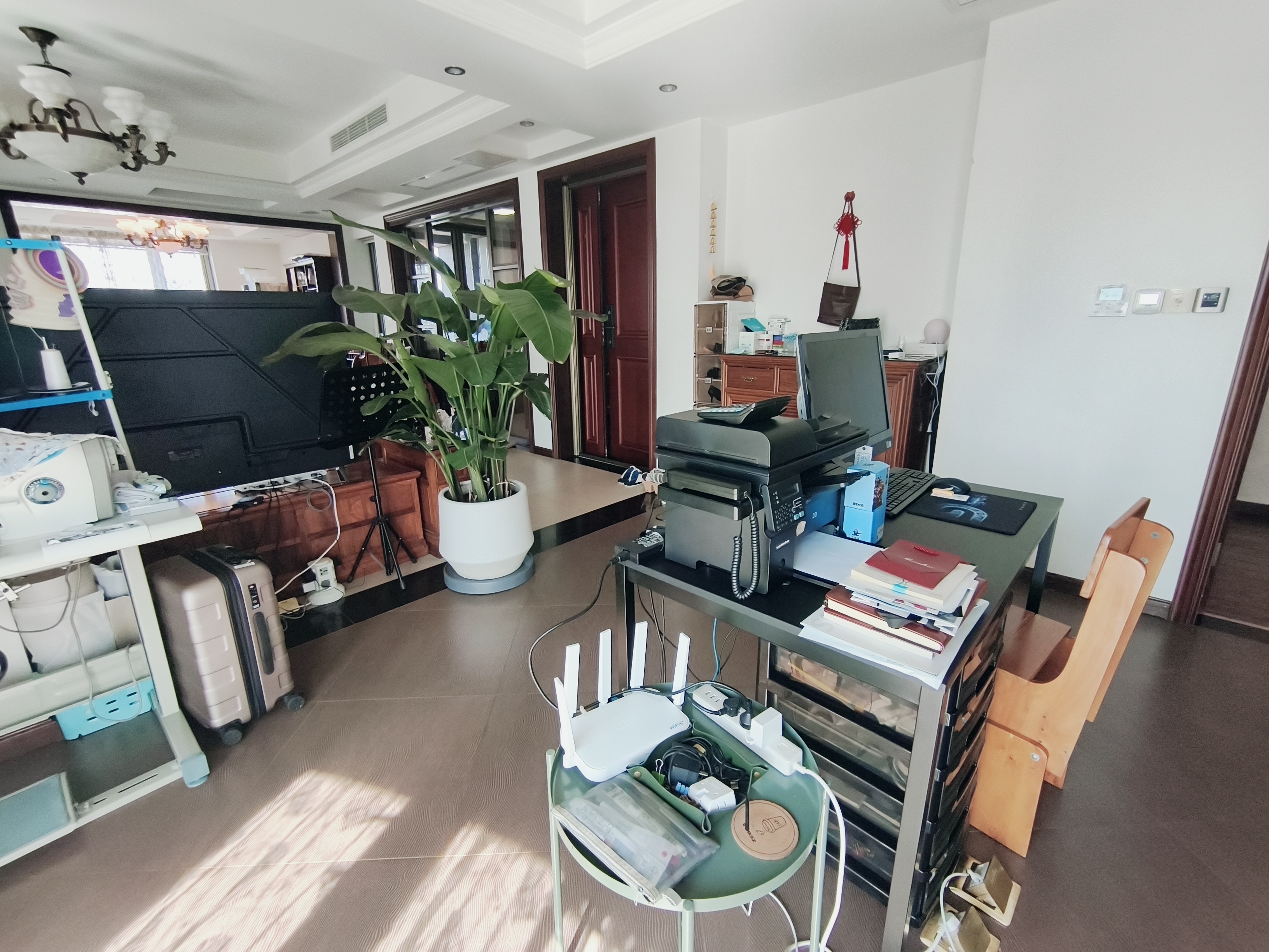 绿城玉兰公寓 3室2厅2卫 93.00m&sup2;
