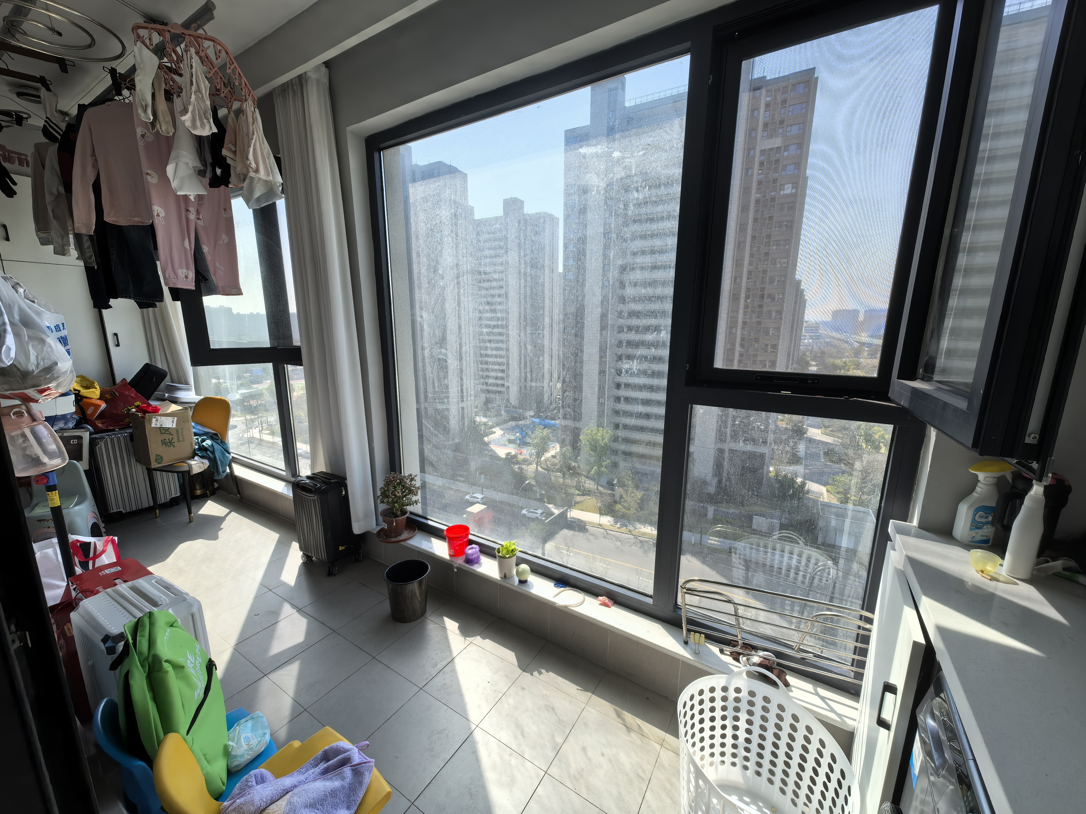 华润悦府 3室2厅2卫 110.82m&sup2;