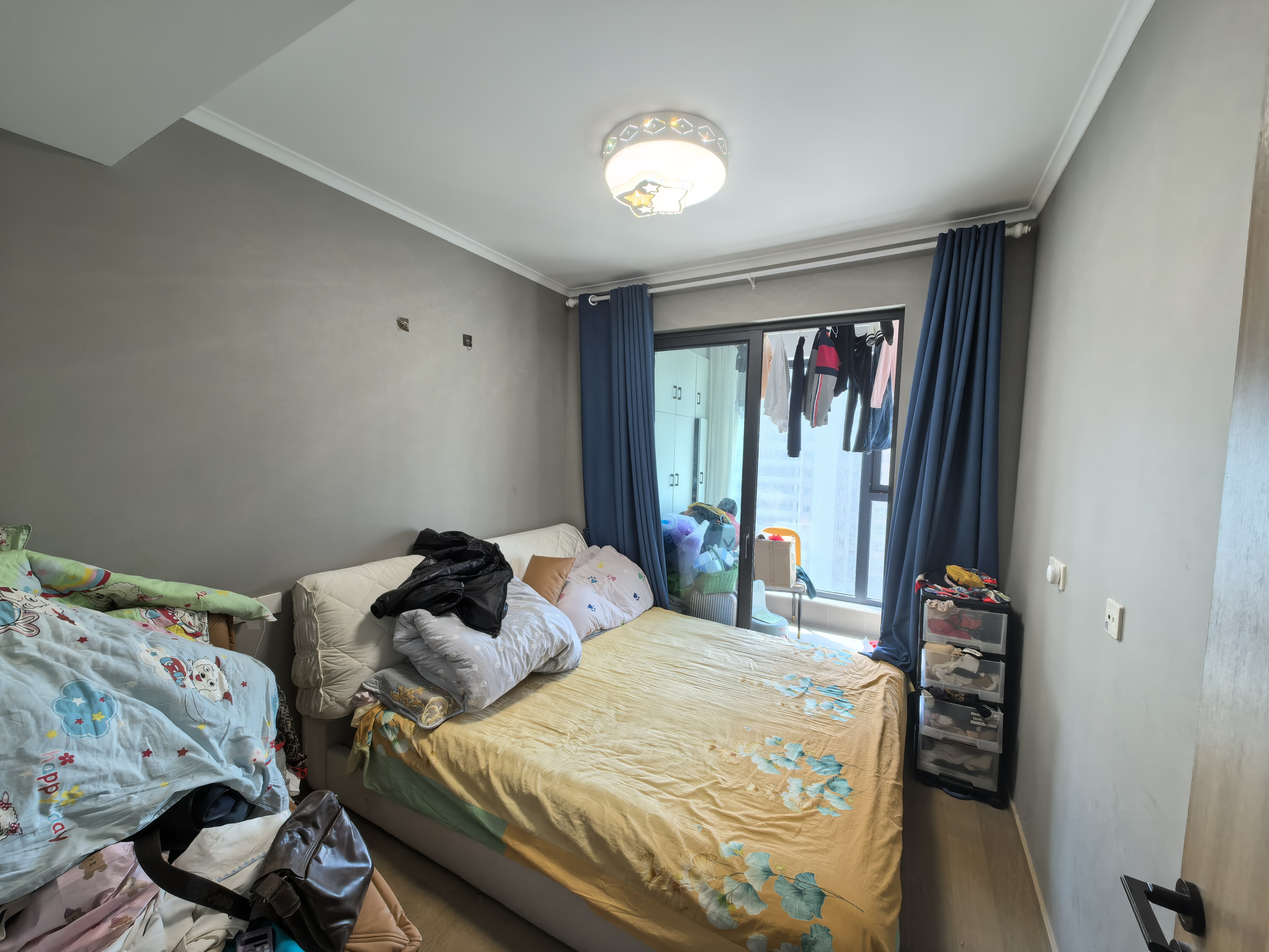 华润悦府 3室2厅2卫 110.82m&sup2;