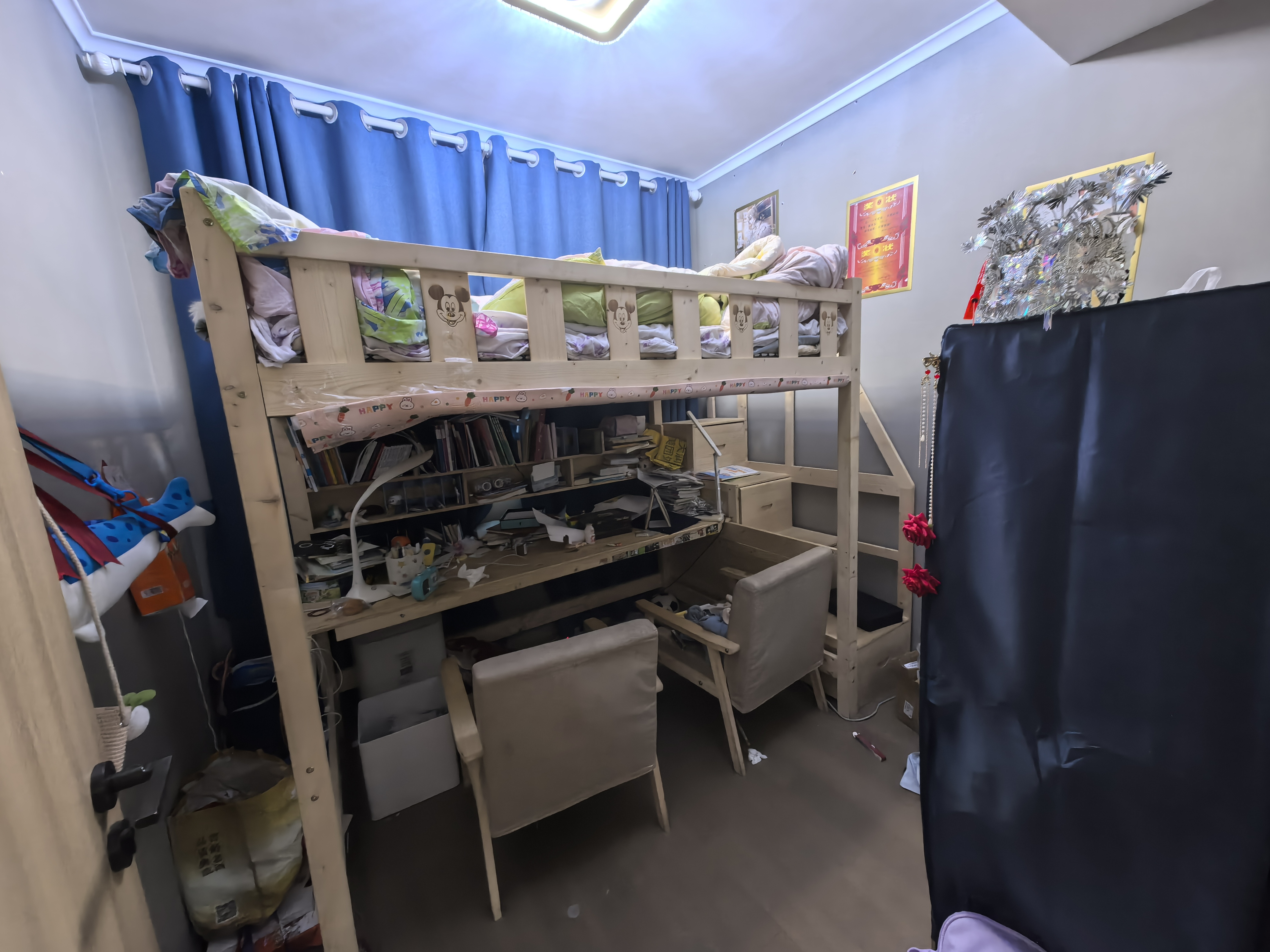 华润悦府 3室2厅2卫 110.82m&sup2;
