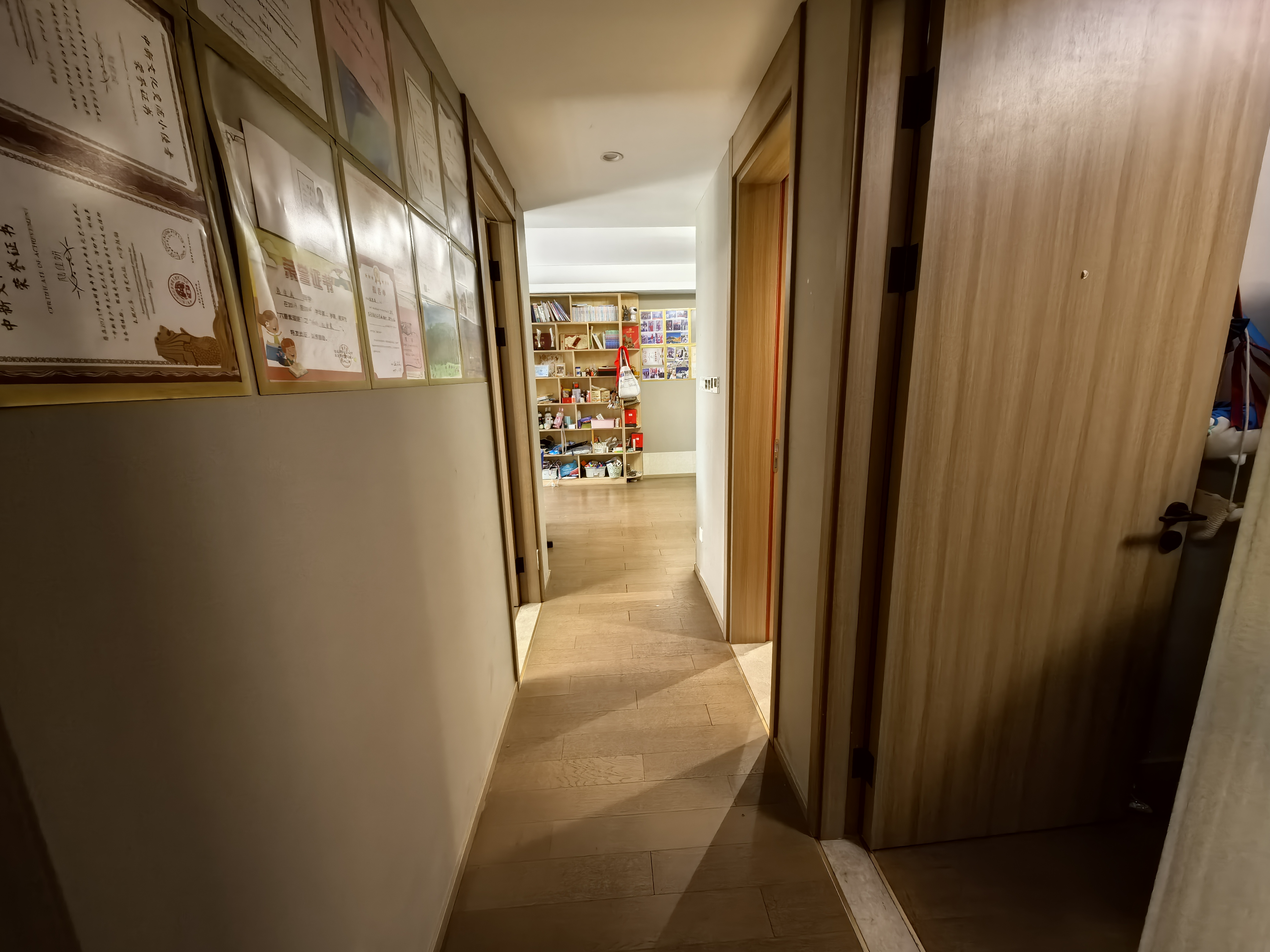 华润悦府 3室2厅2卫 110.82m²