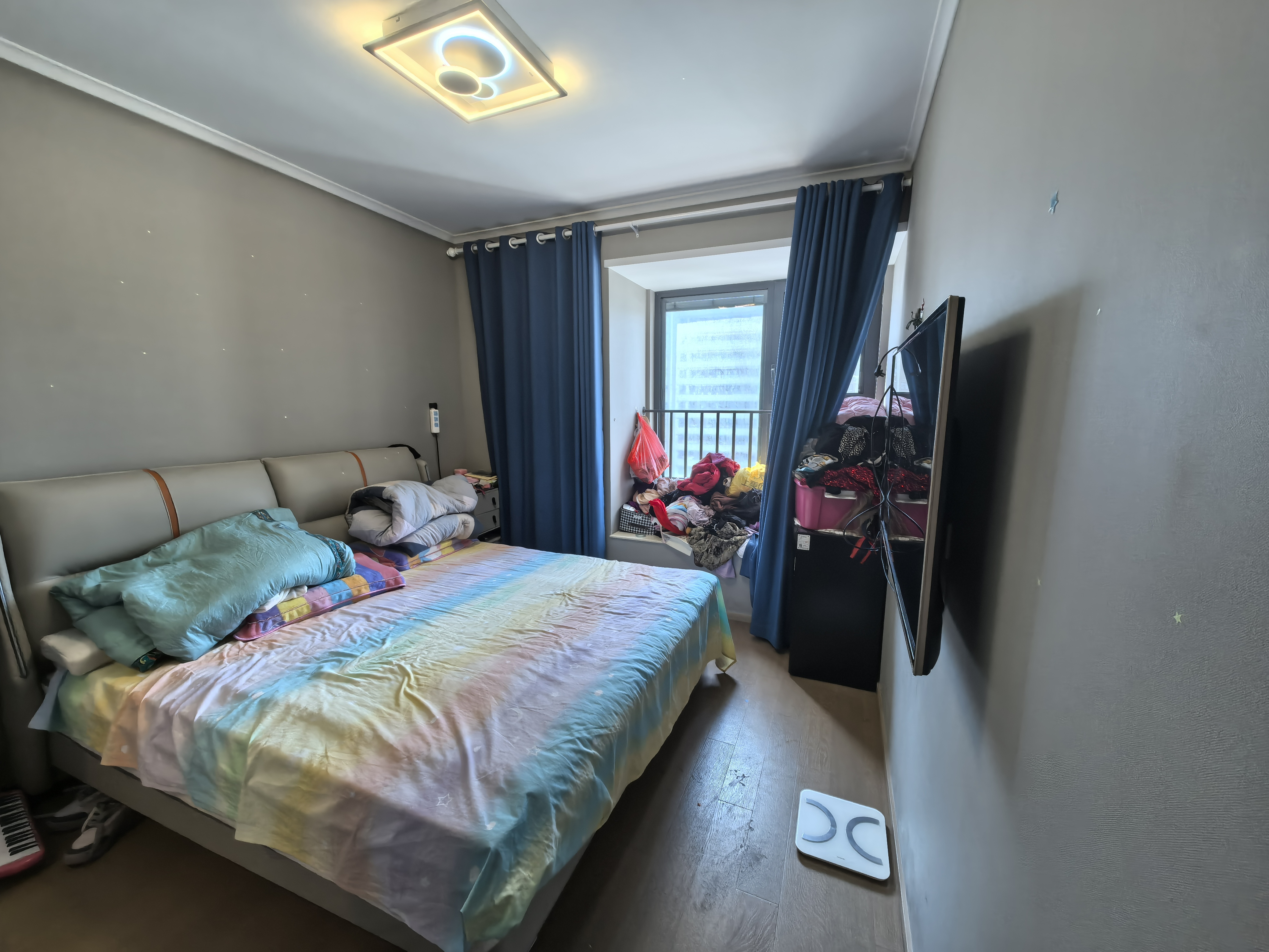 华润悦府 3室2厅2卫 110.82m&sup2;