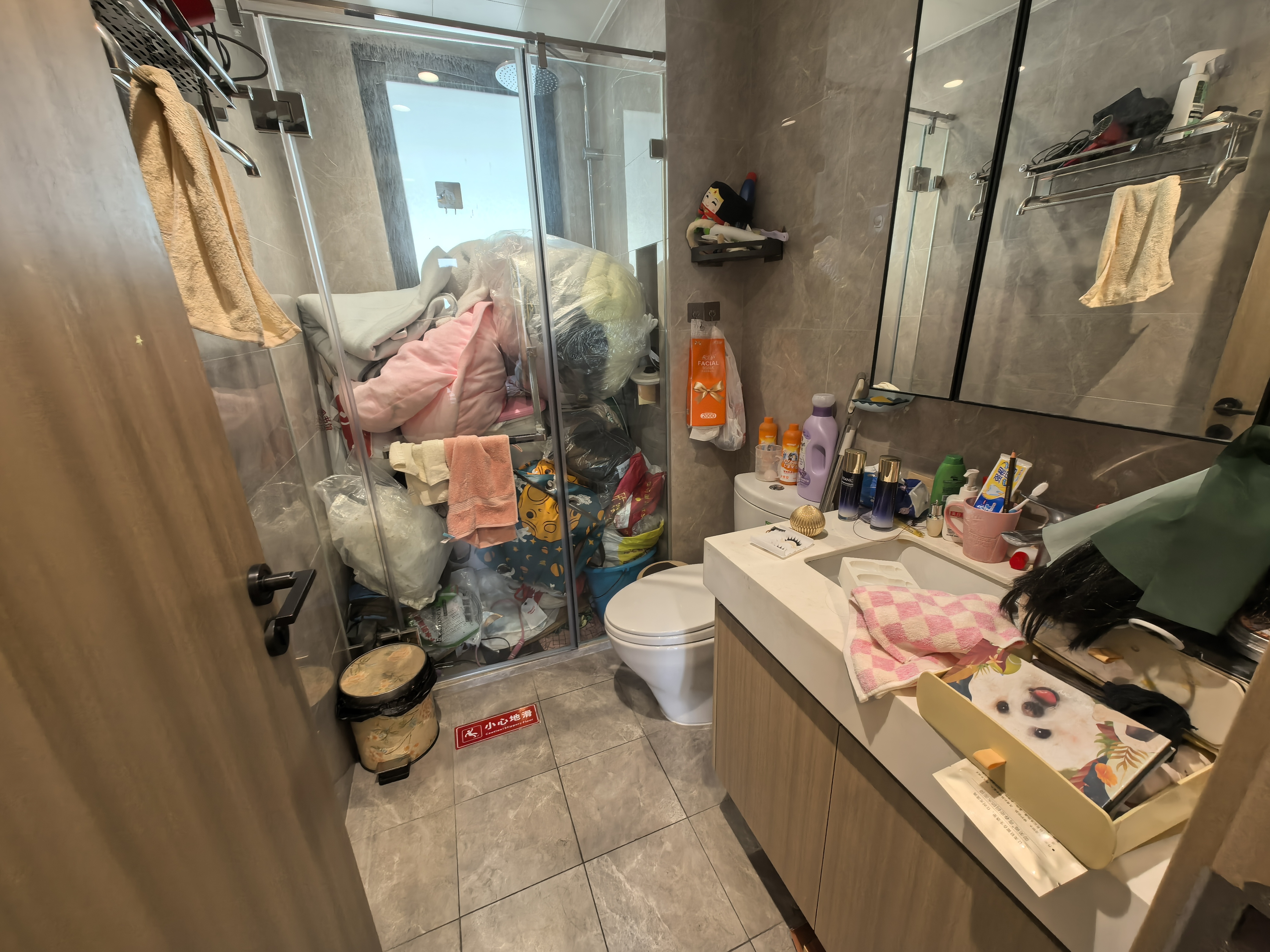 华润悦府 3室2厅2卫 110.82m&sup2;