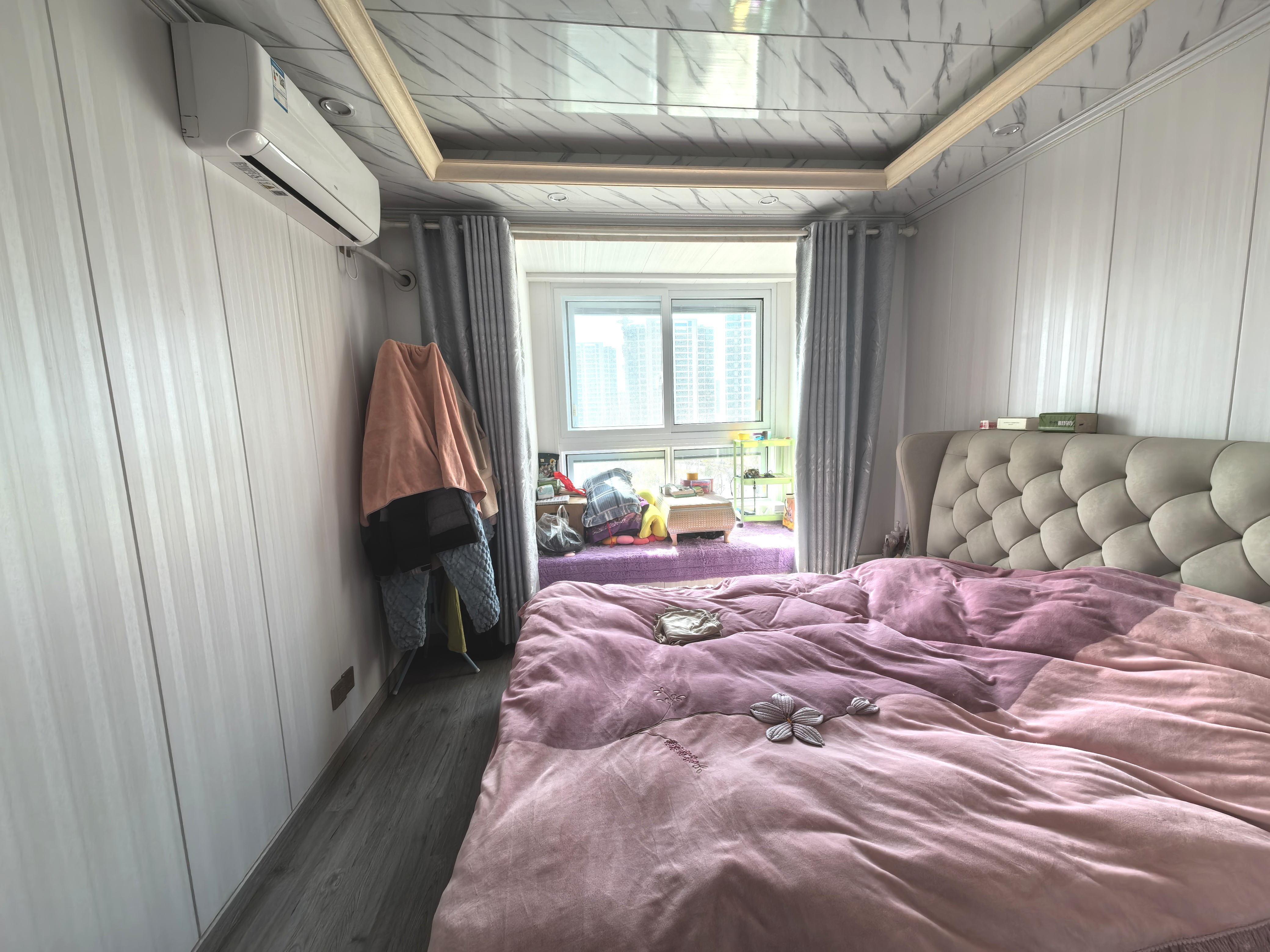 新城香溢紫郡 3室2厅1卫 97.00m²