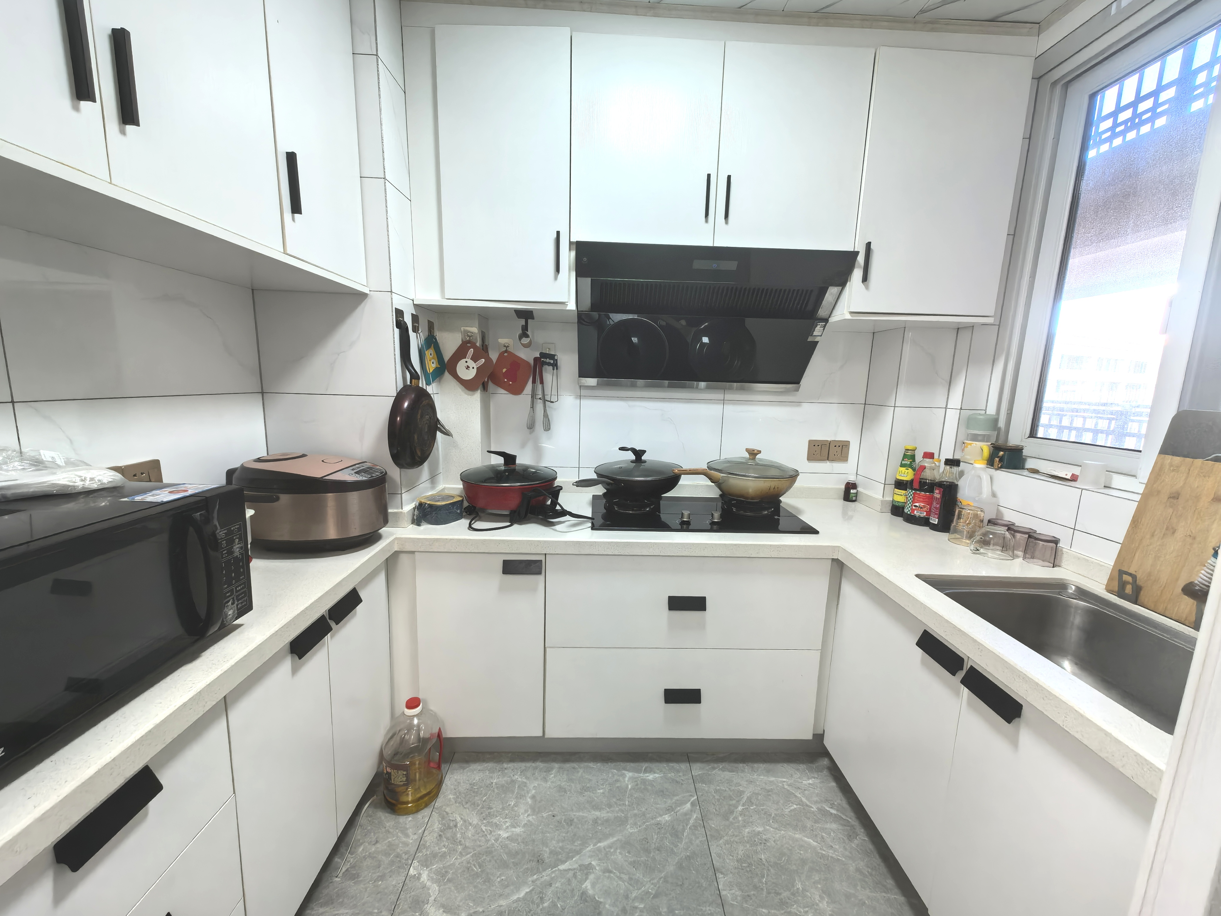 新城香溢紫郡 3室2厅1卫 97.00m²