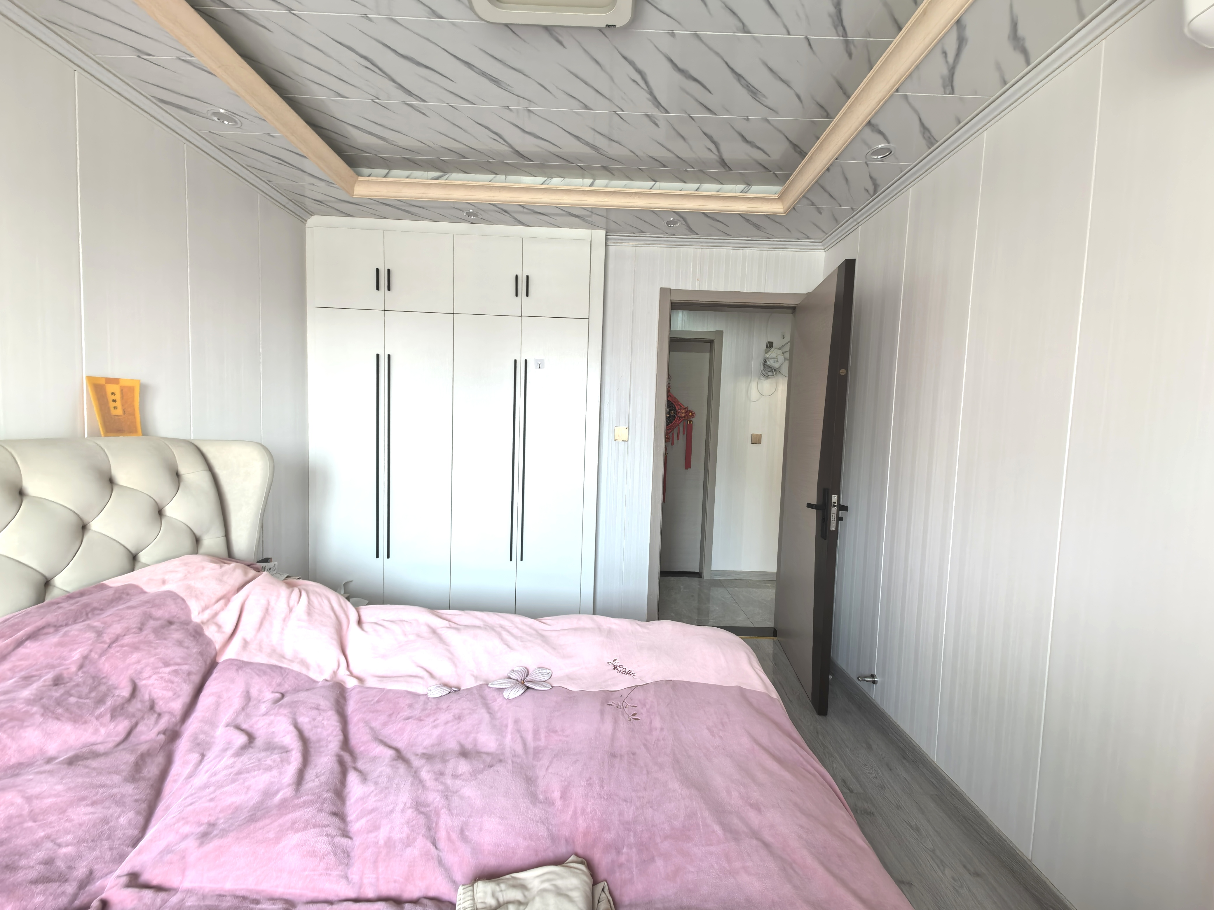 新城香溢紫郡 3室2厅1卫 97.00m²