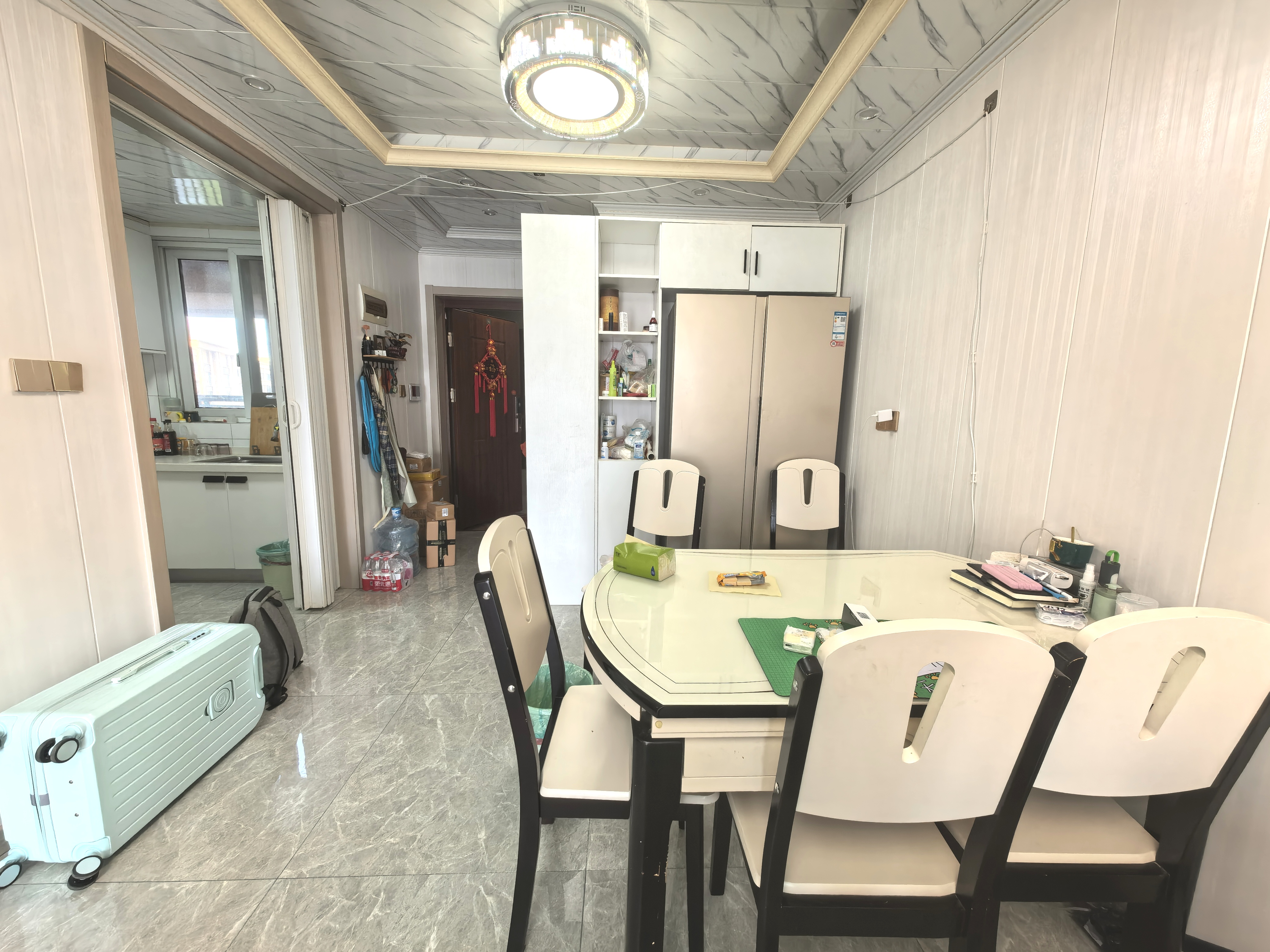 新城香溢紫郡 3室2厅1卫 97.00m²