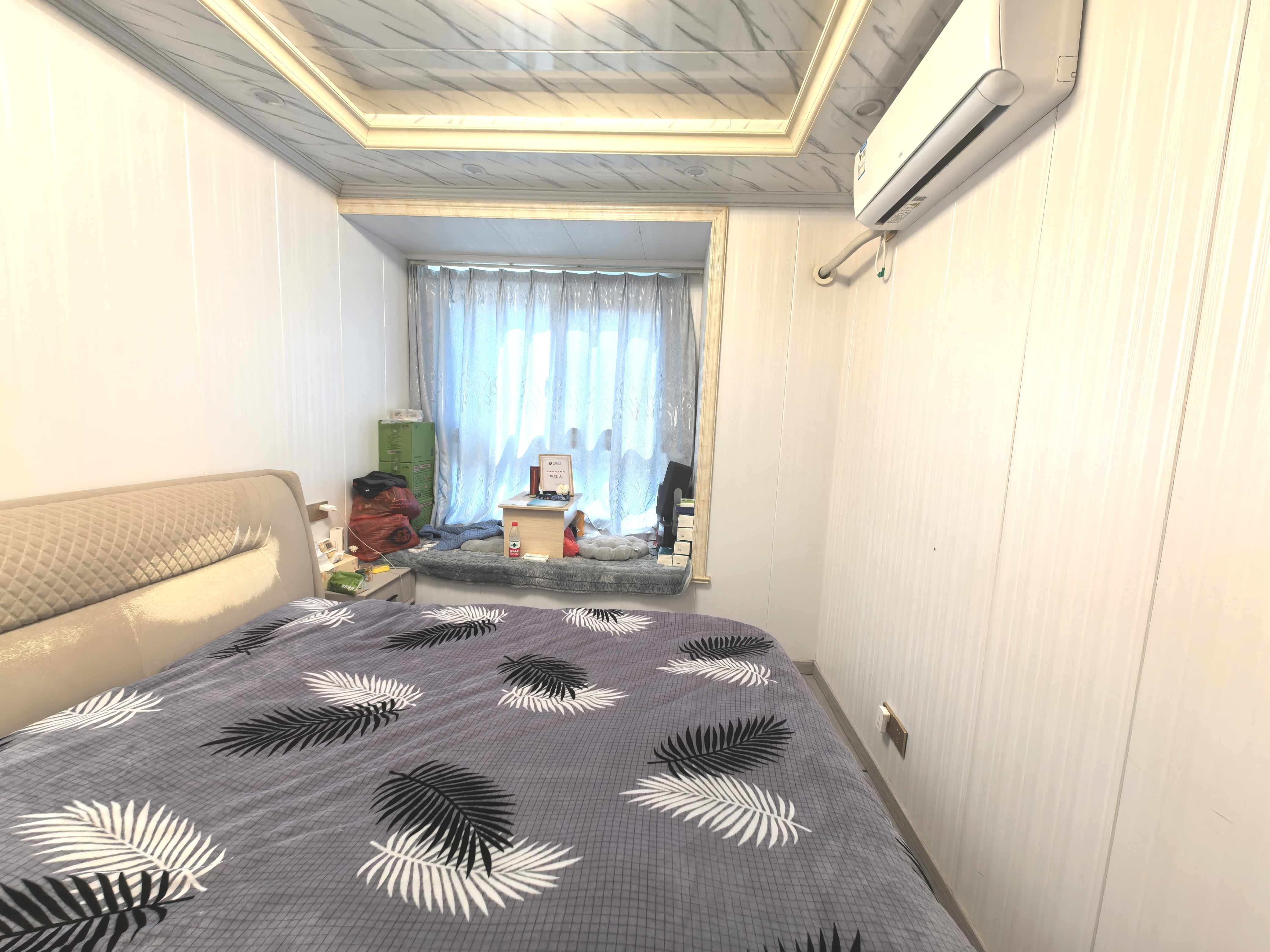 新城香溢紫郡 3室2厅1卫 97.00m²