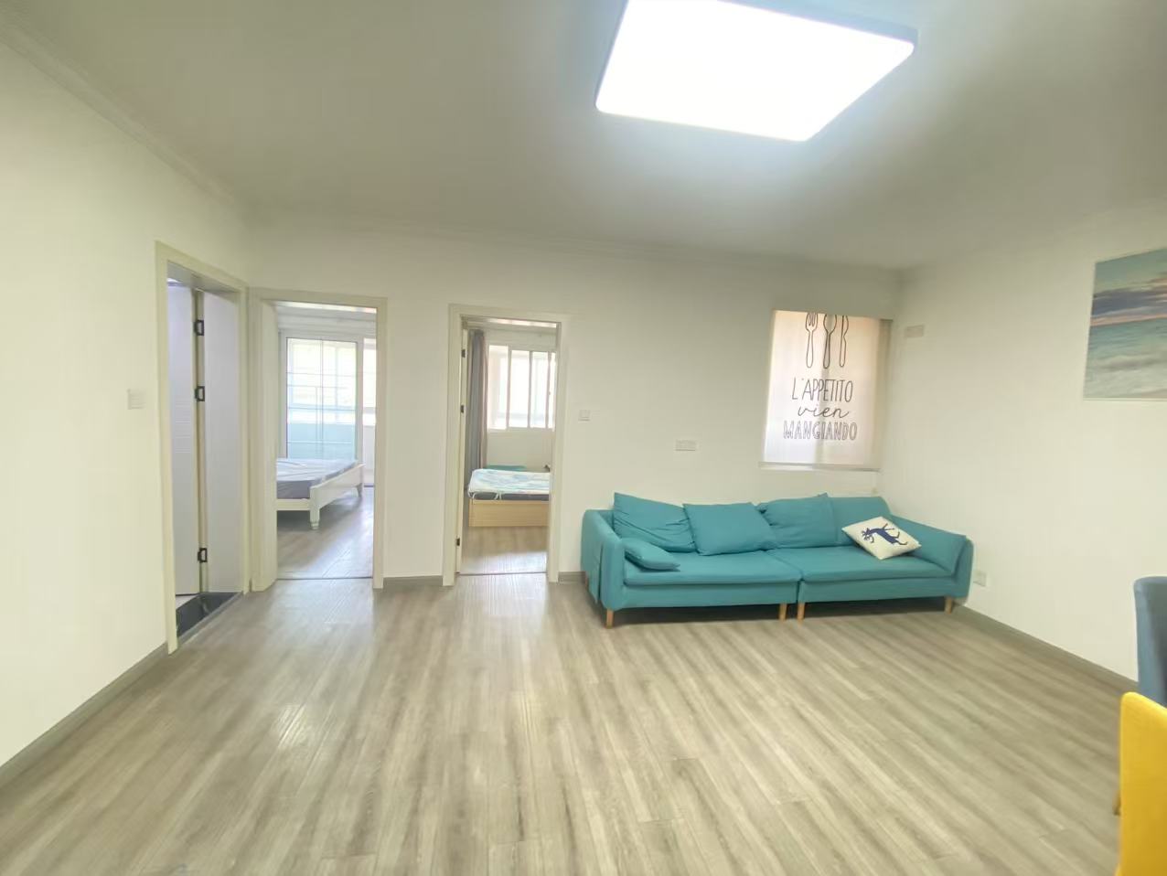 颐景苑 2室1厅1卫 86.34m²