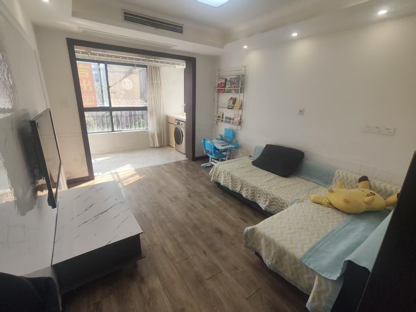 炜赋花苑 2室2厅1卫 78m²