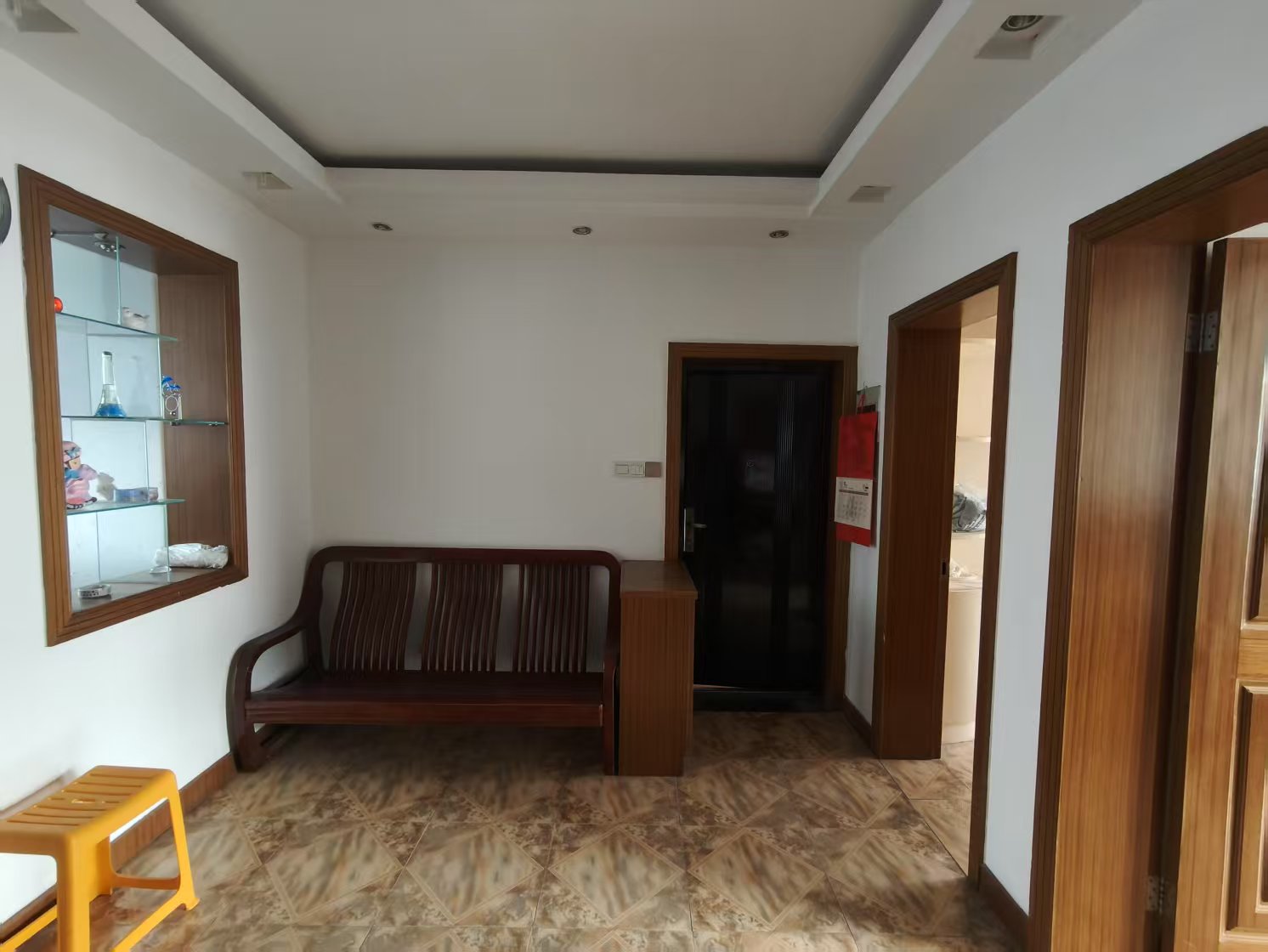 八角亭小区 3室2厅1卫 85m&sup2;