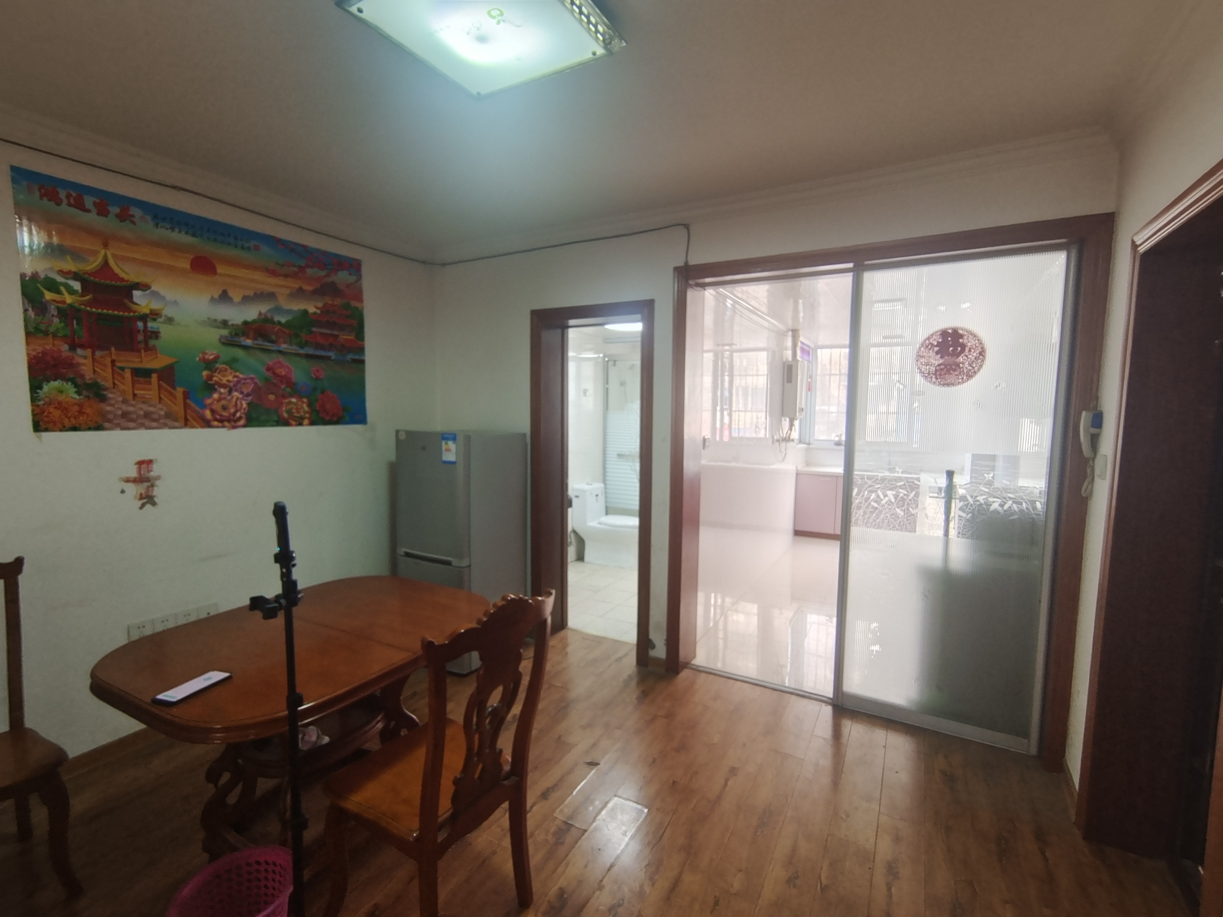 天勤家园 1室1厅1卫 54.21m²
