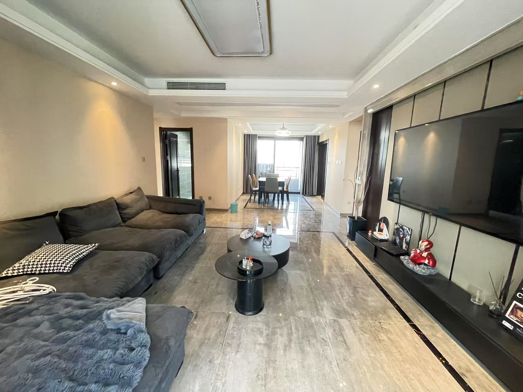 远创紫樾台 4室2厅2卫 152.48m²