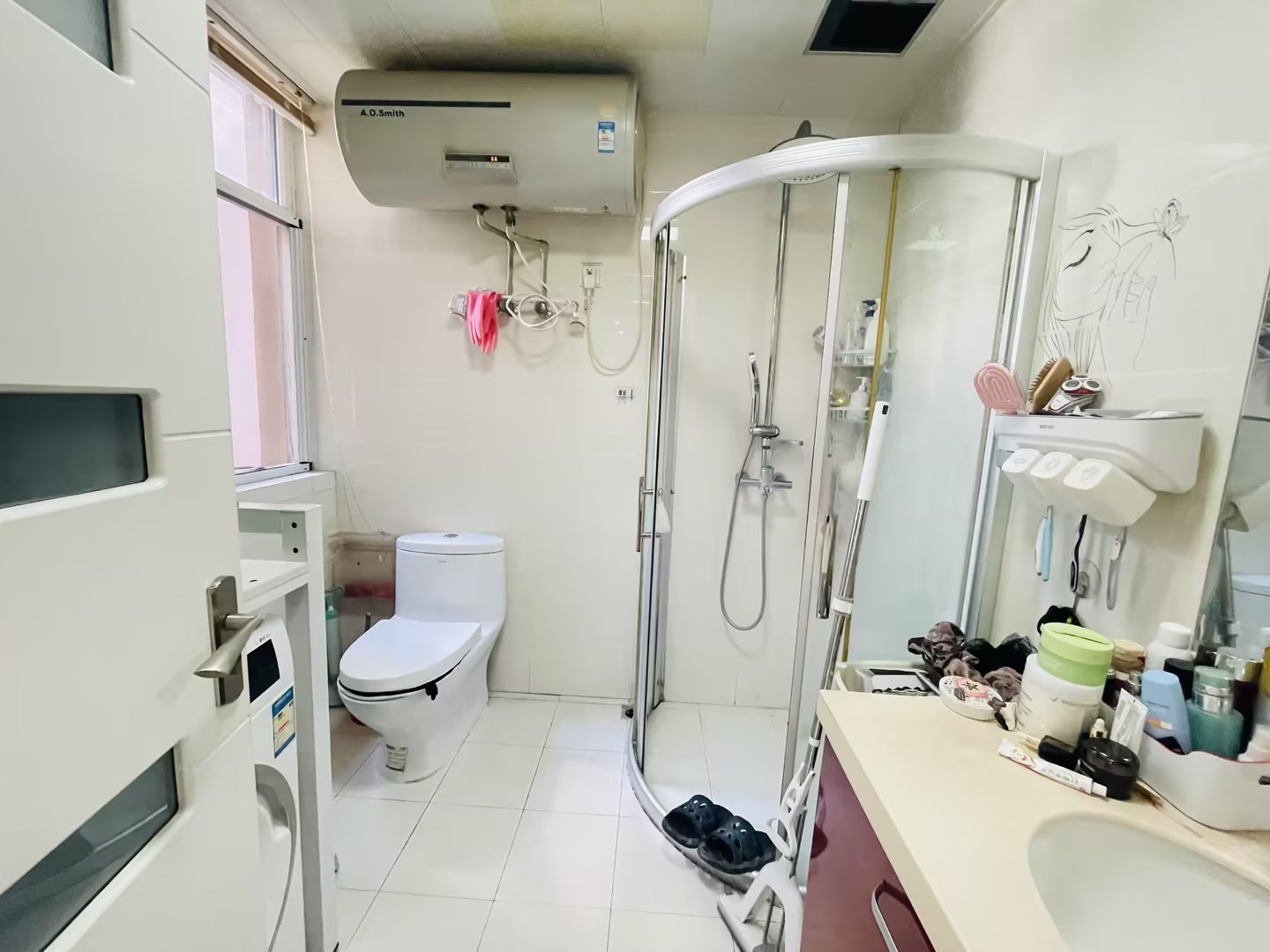 东晖花园 2室2厅1卫 90m&sup2;