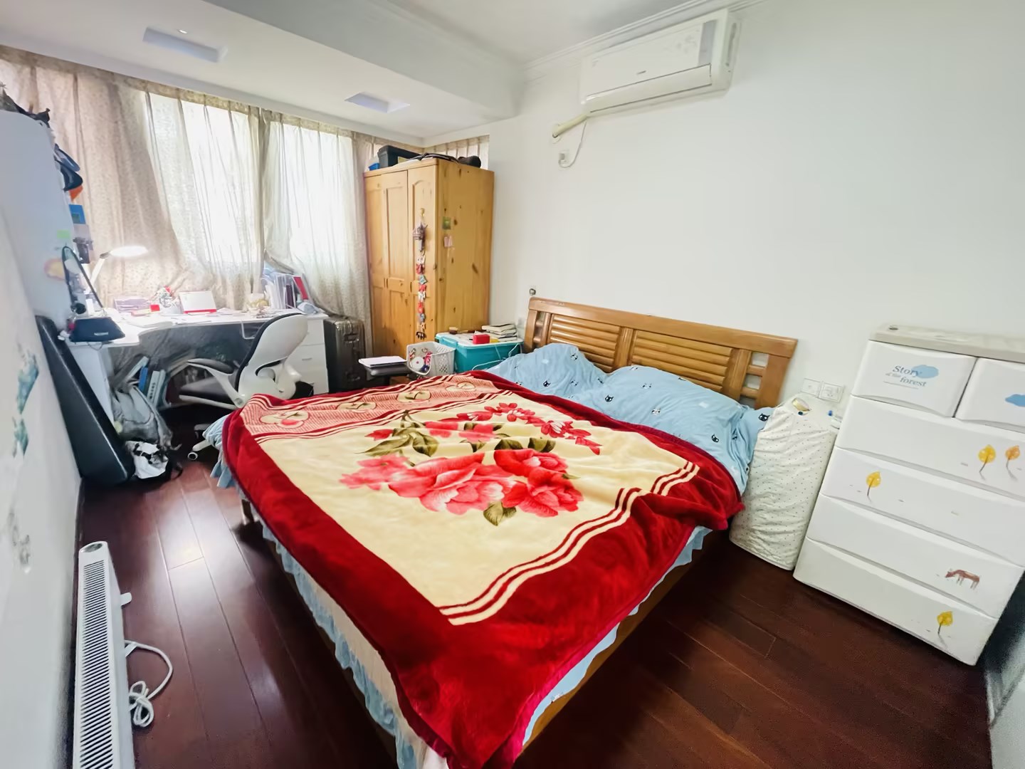 东晖花园 2室2厅1卫 90m&sup2;