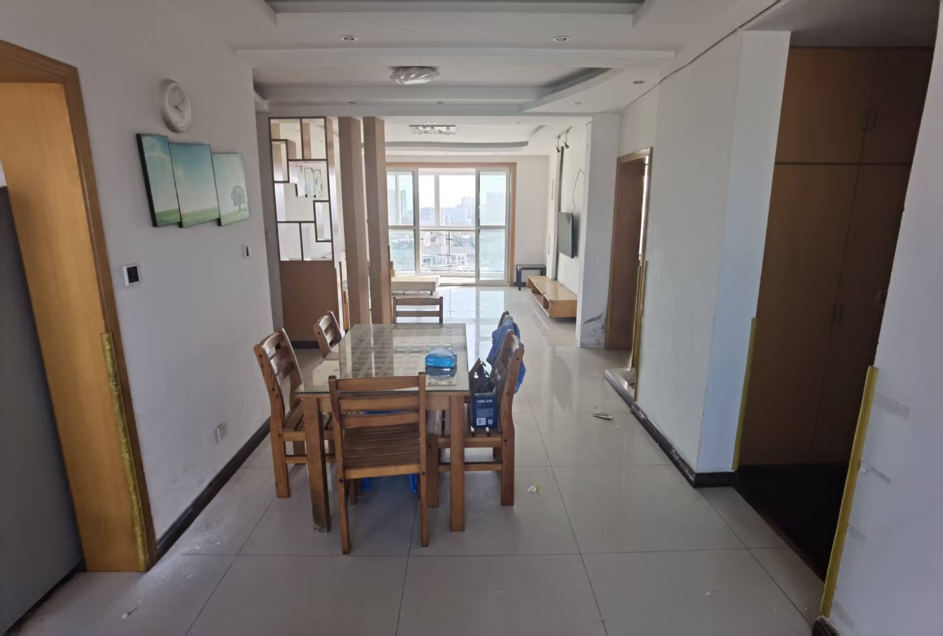 盛和永兴花苑 3室2厅1卫 140m²
