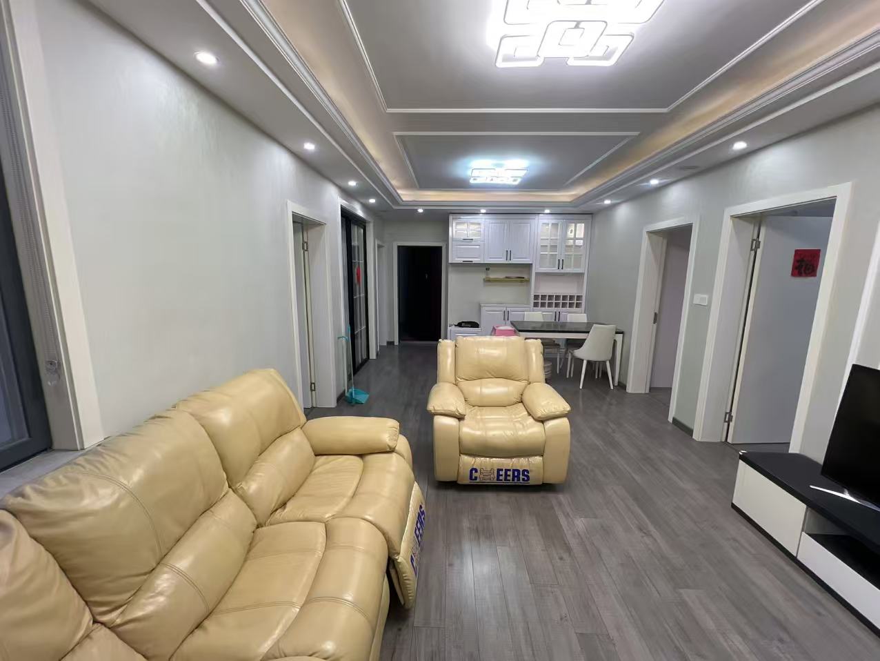 融悦华庭 3室2厅1卫 126.00m²