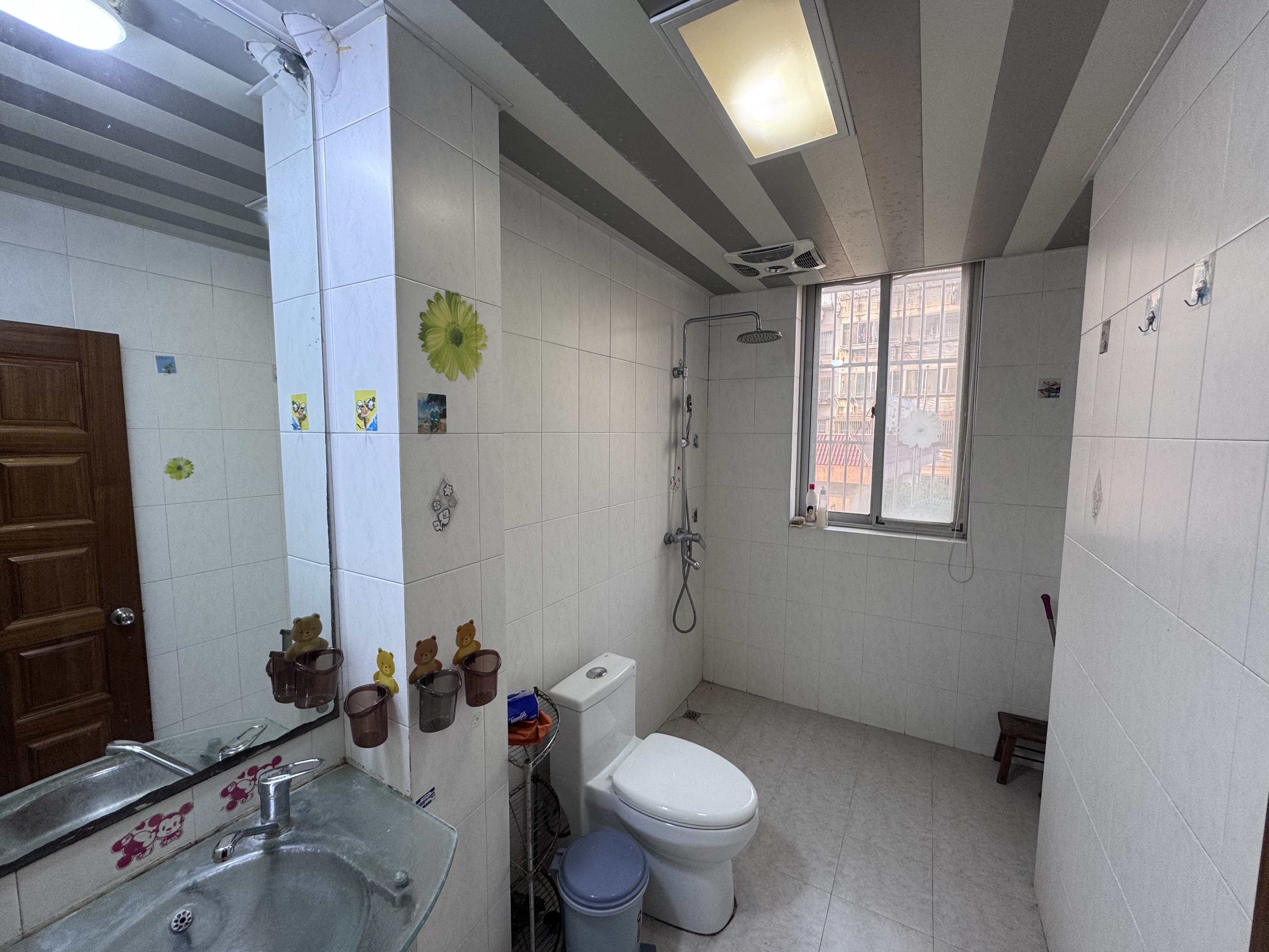 银花苑 3室2厅1卫 128m&sup2;