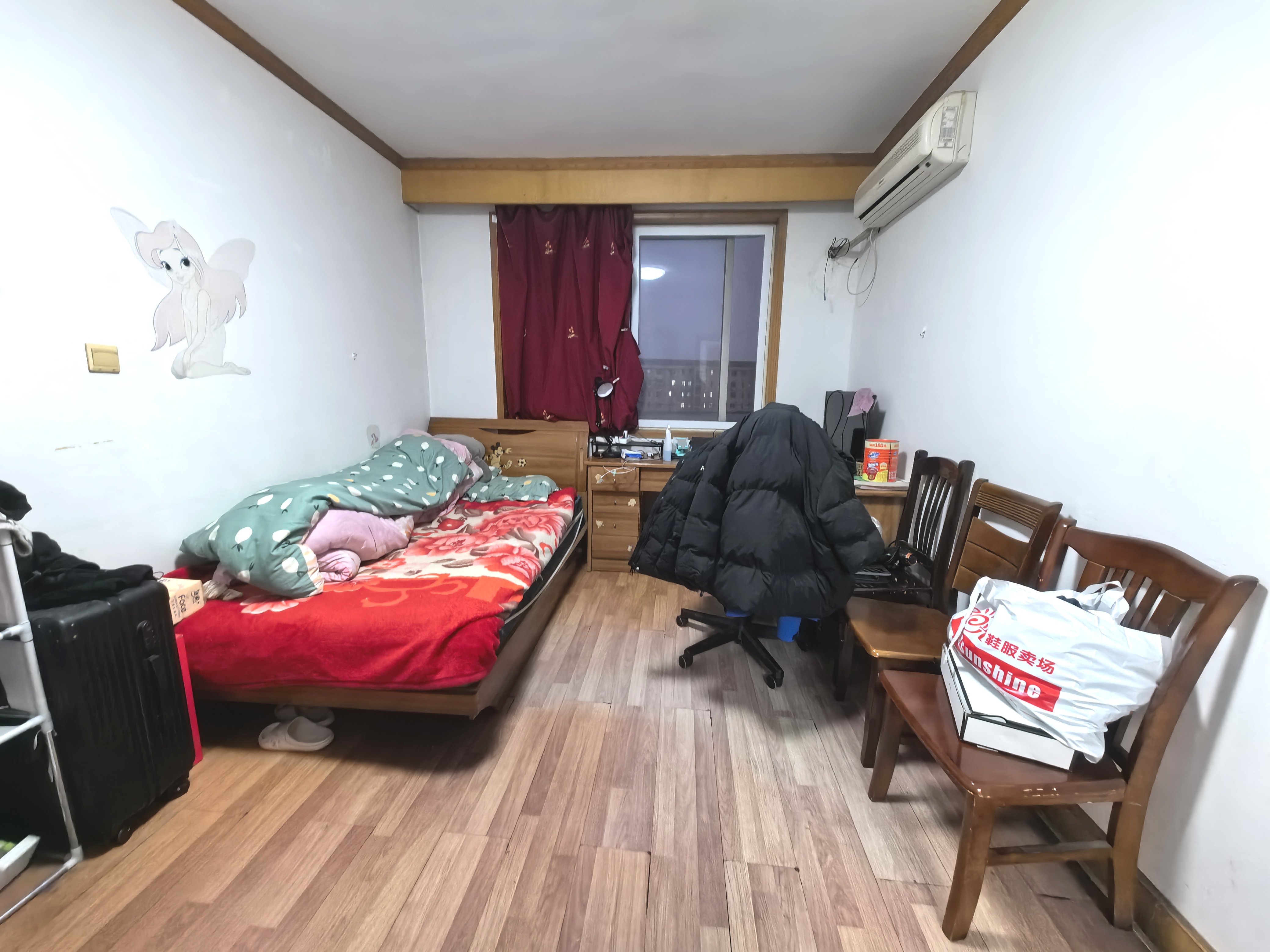曙光社区 2室2厅1卫 70.07m&sup2;